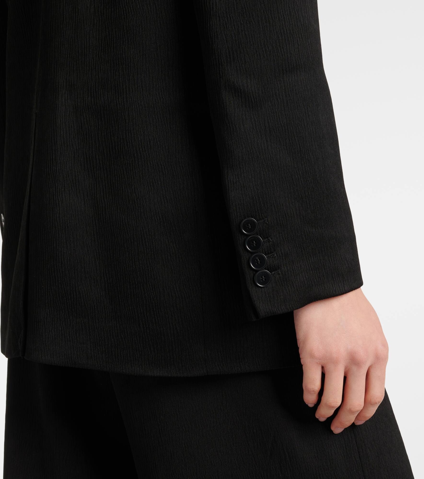 Joffrin oversized blazer - 5