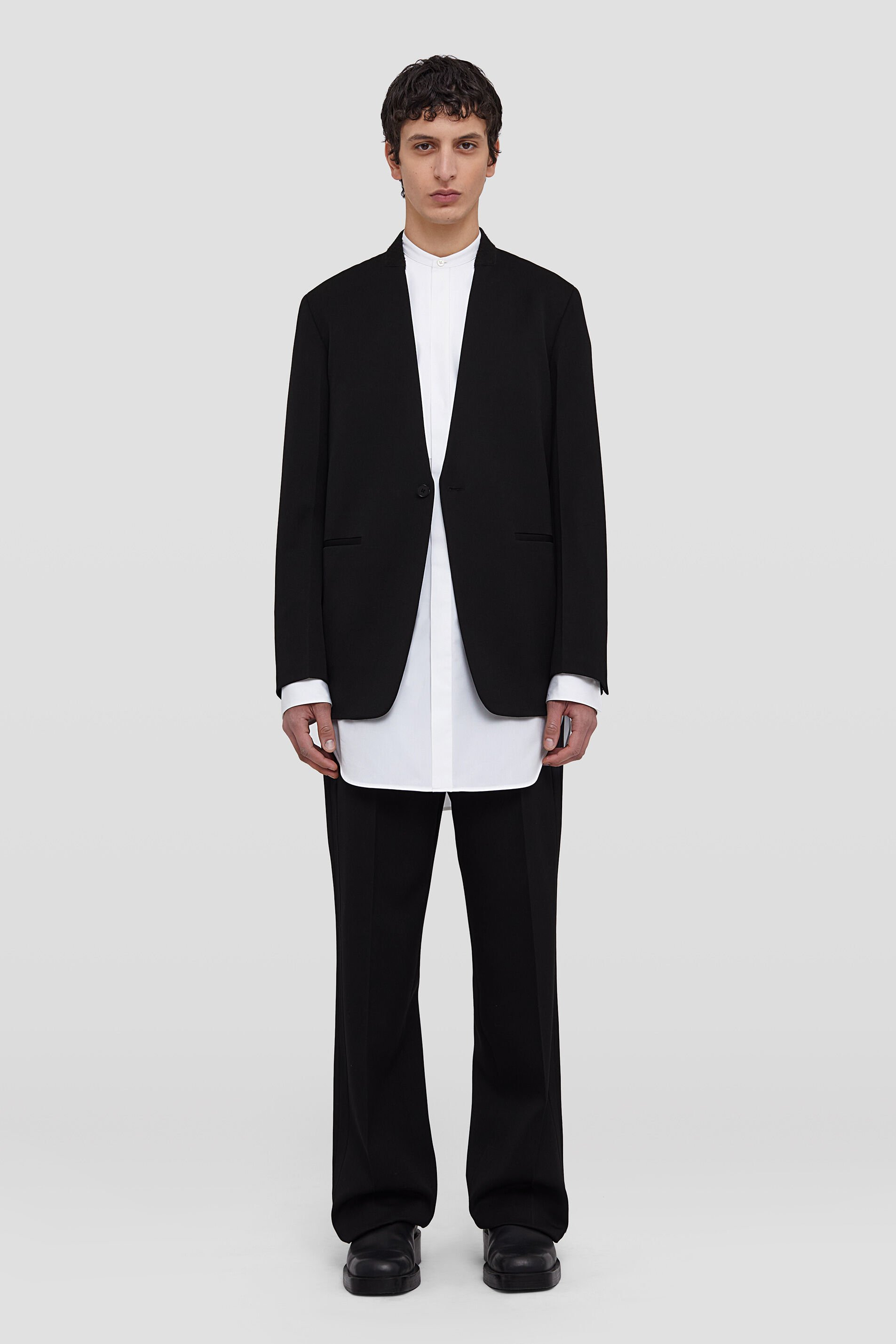 Tailored Suit - 4