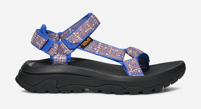 Women's Hurricane XLT3 Sandal in Digital Dazzling Blue - 1