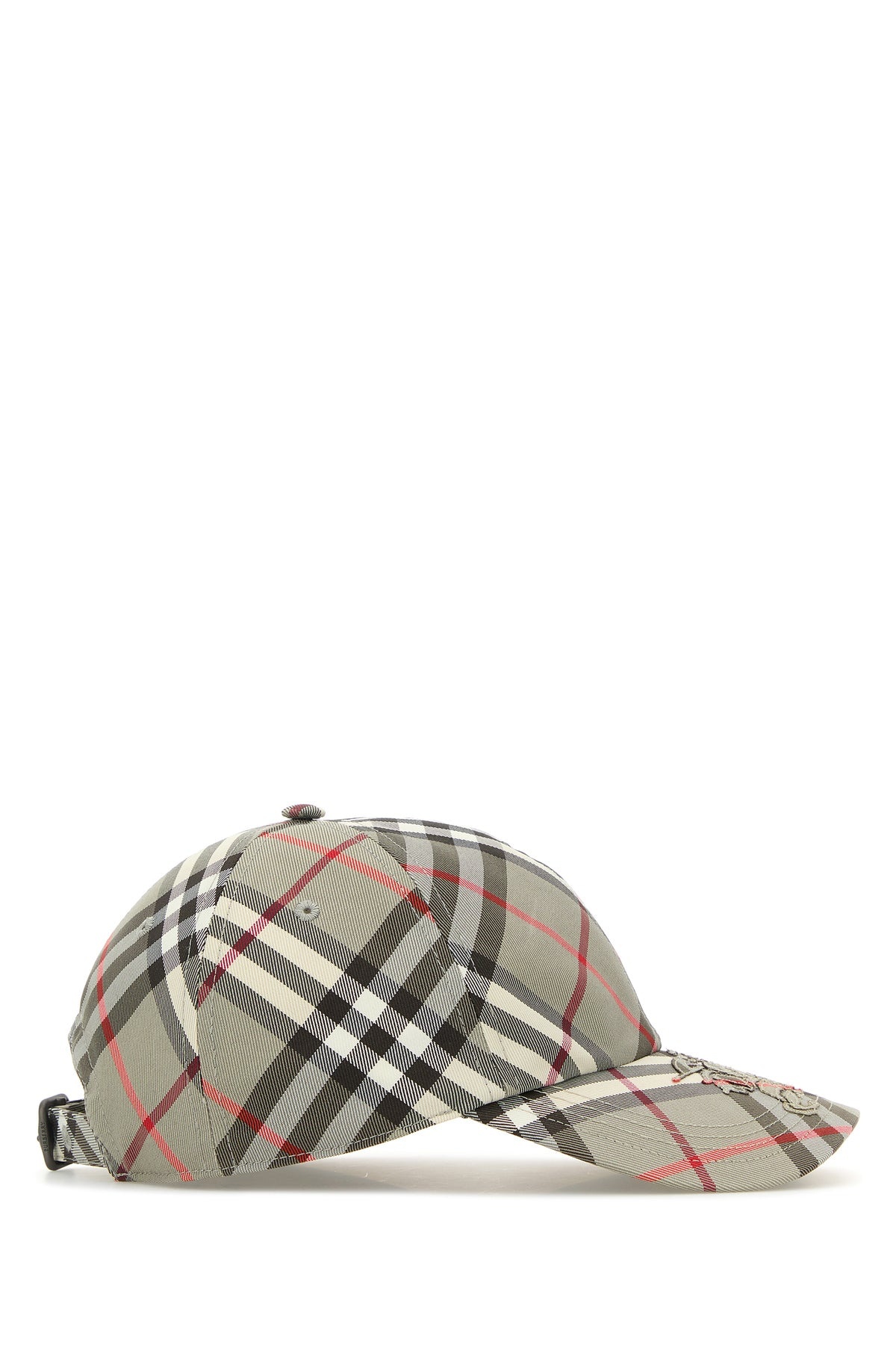 Embroidered canvas baseball cap - 2
