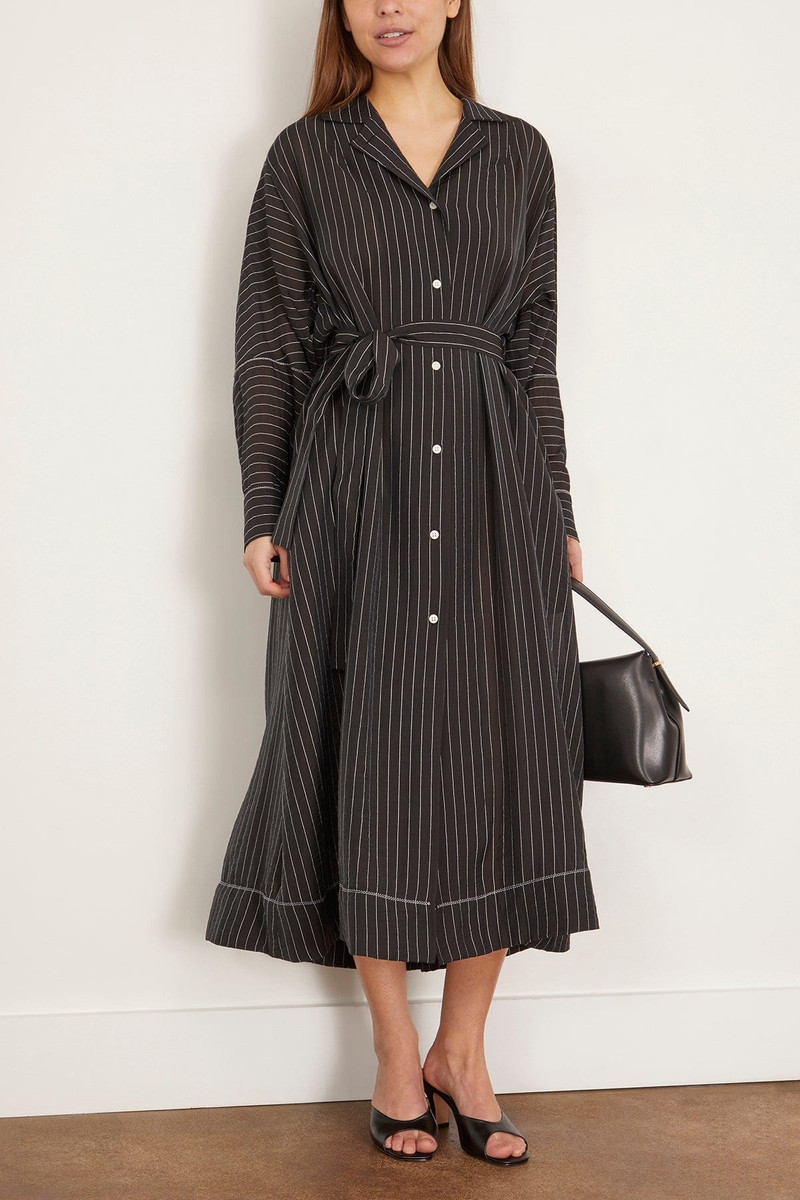 RACHEL COMEY Kila Dress in Black outlook