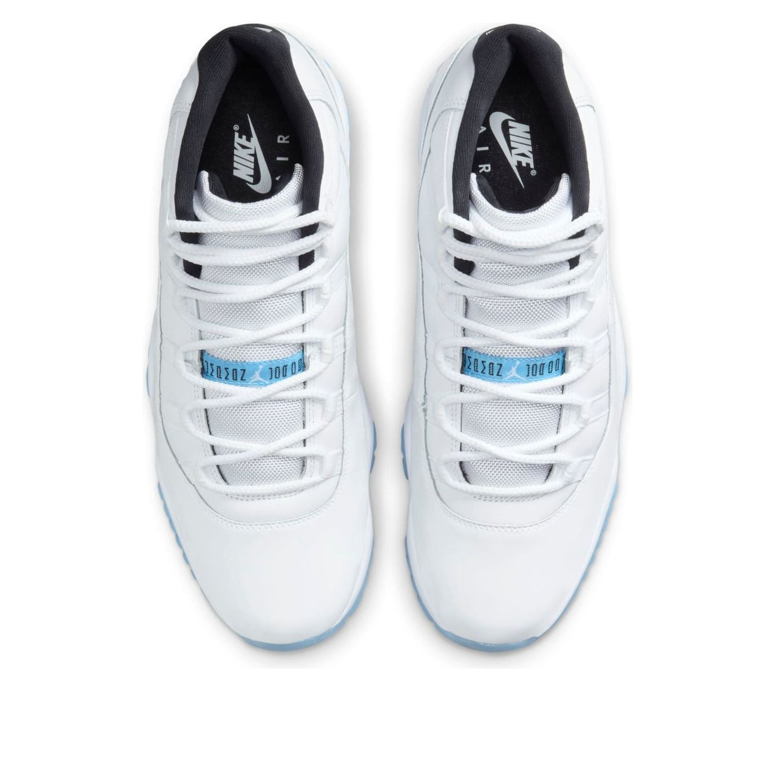 Air Jordan 11 'Legend Blue' 2024 CT8012-104 - 4
