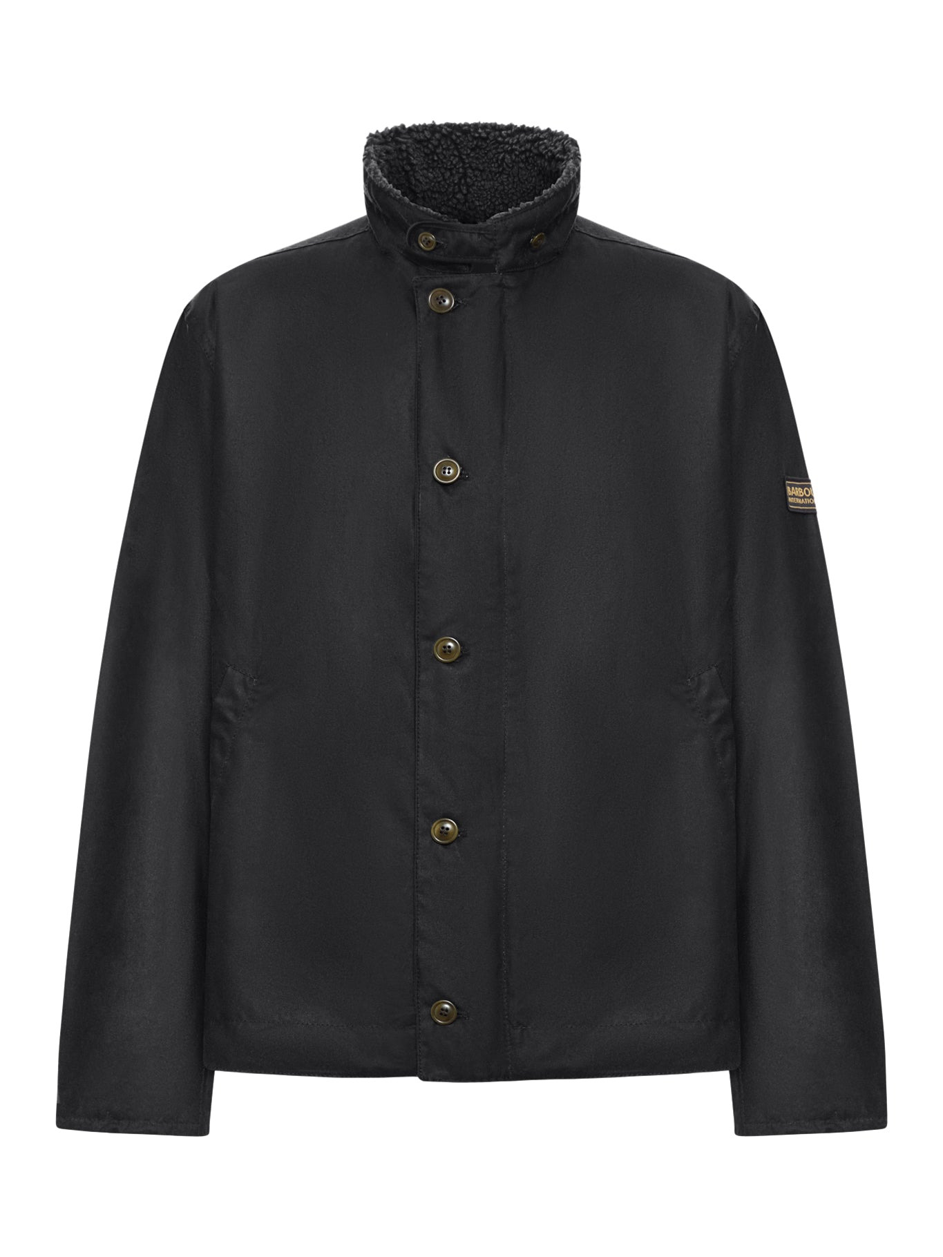 MAYBURN WAXED JACKET - 2