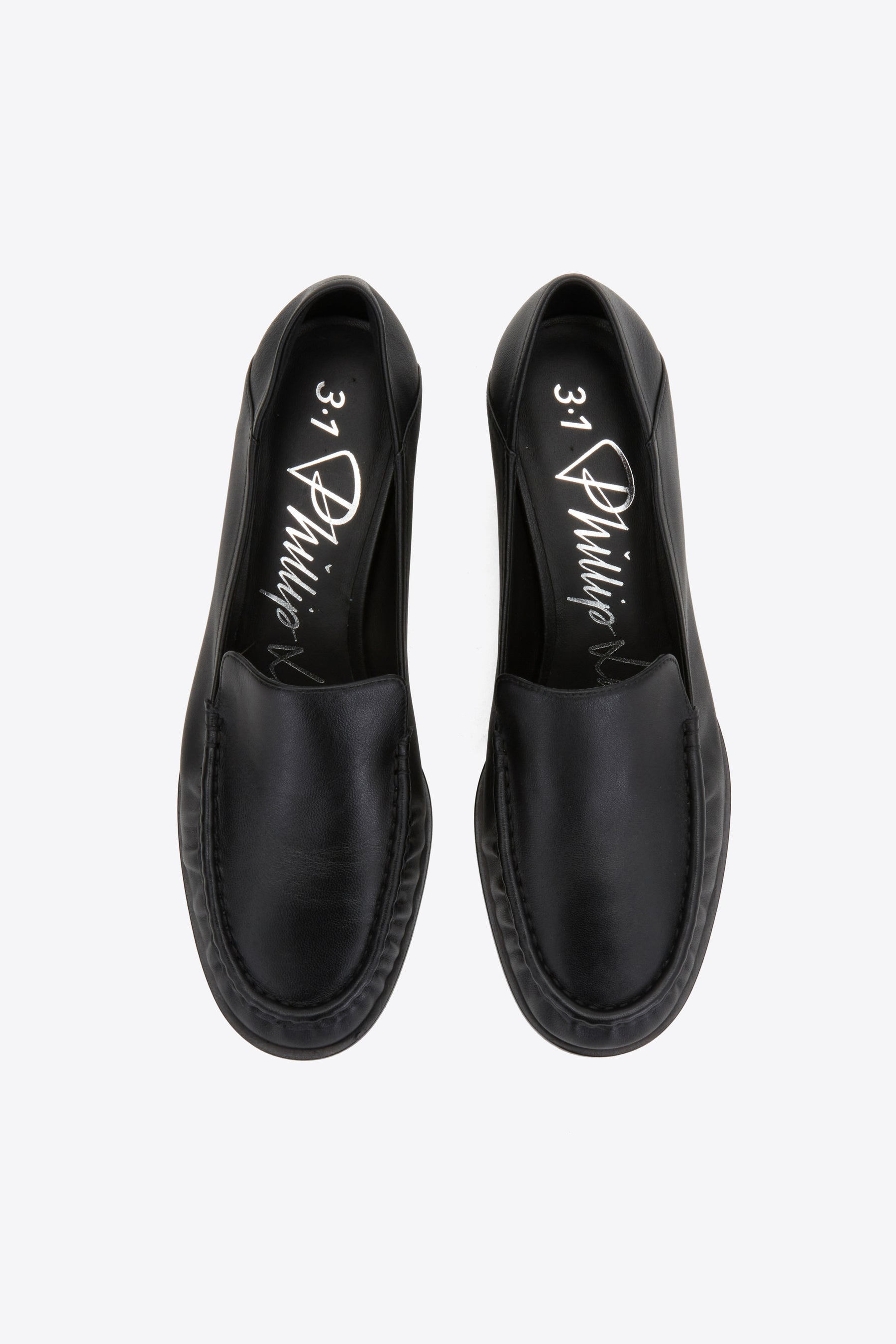 Nadia Heeled Loafer - 4