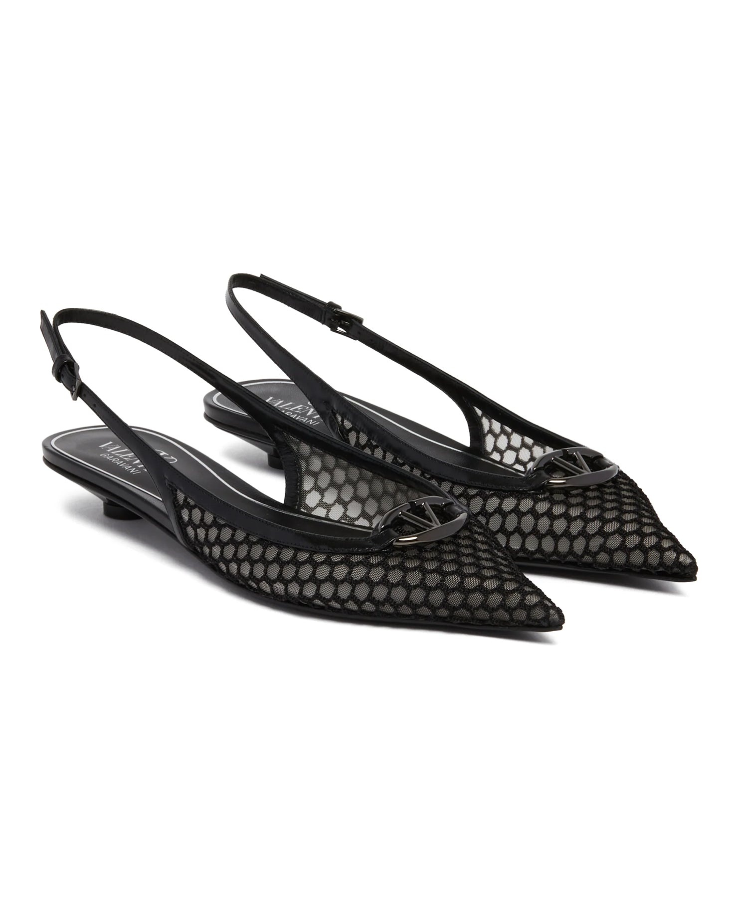 Valentino Garavani Heeled Shoes - 2