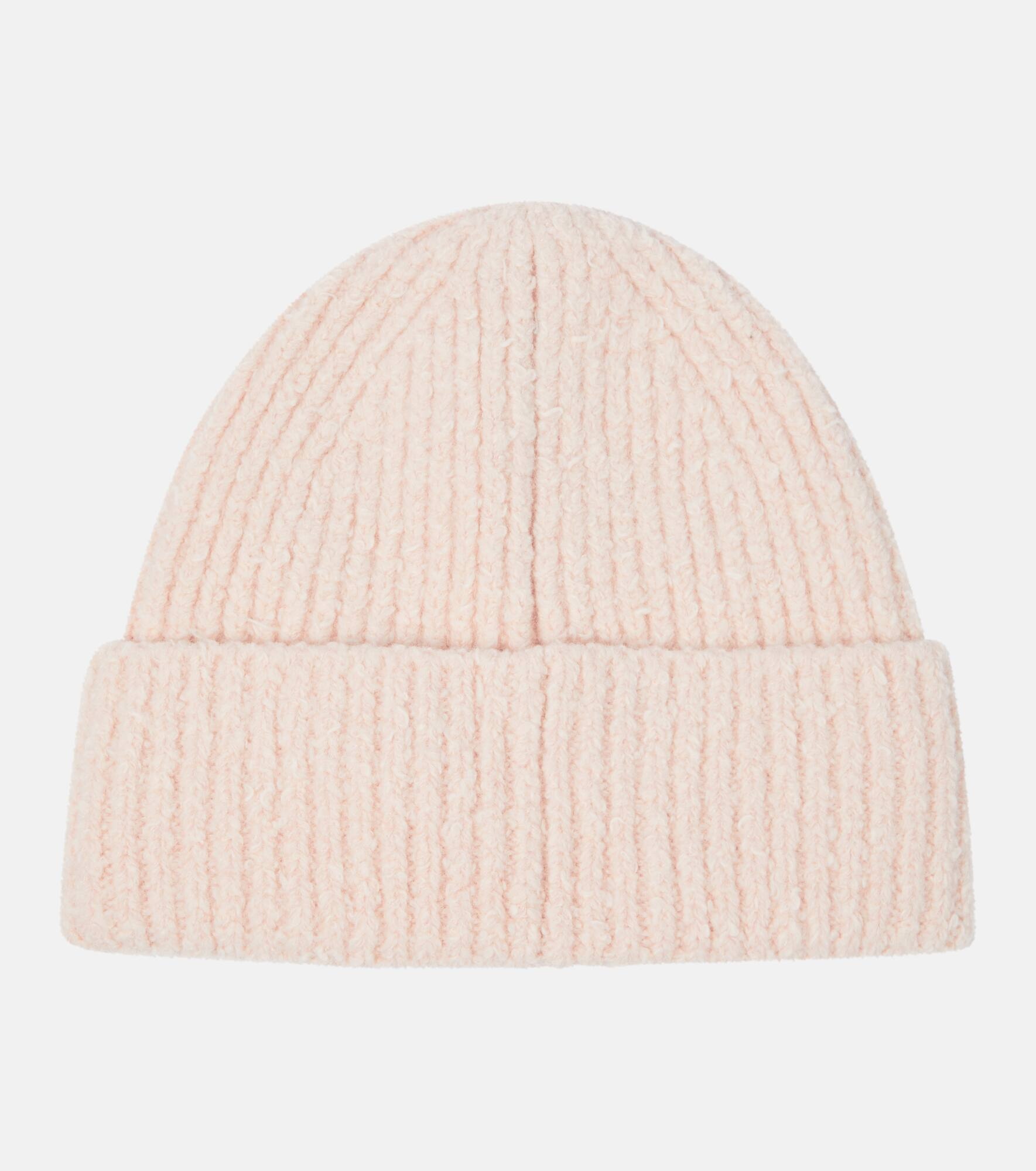 Ribbed-knit beanie - 4