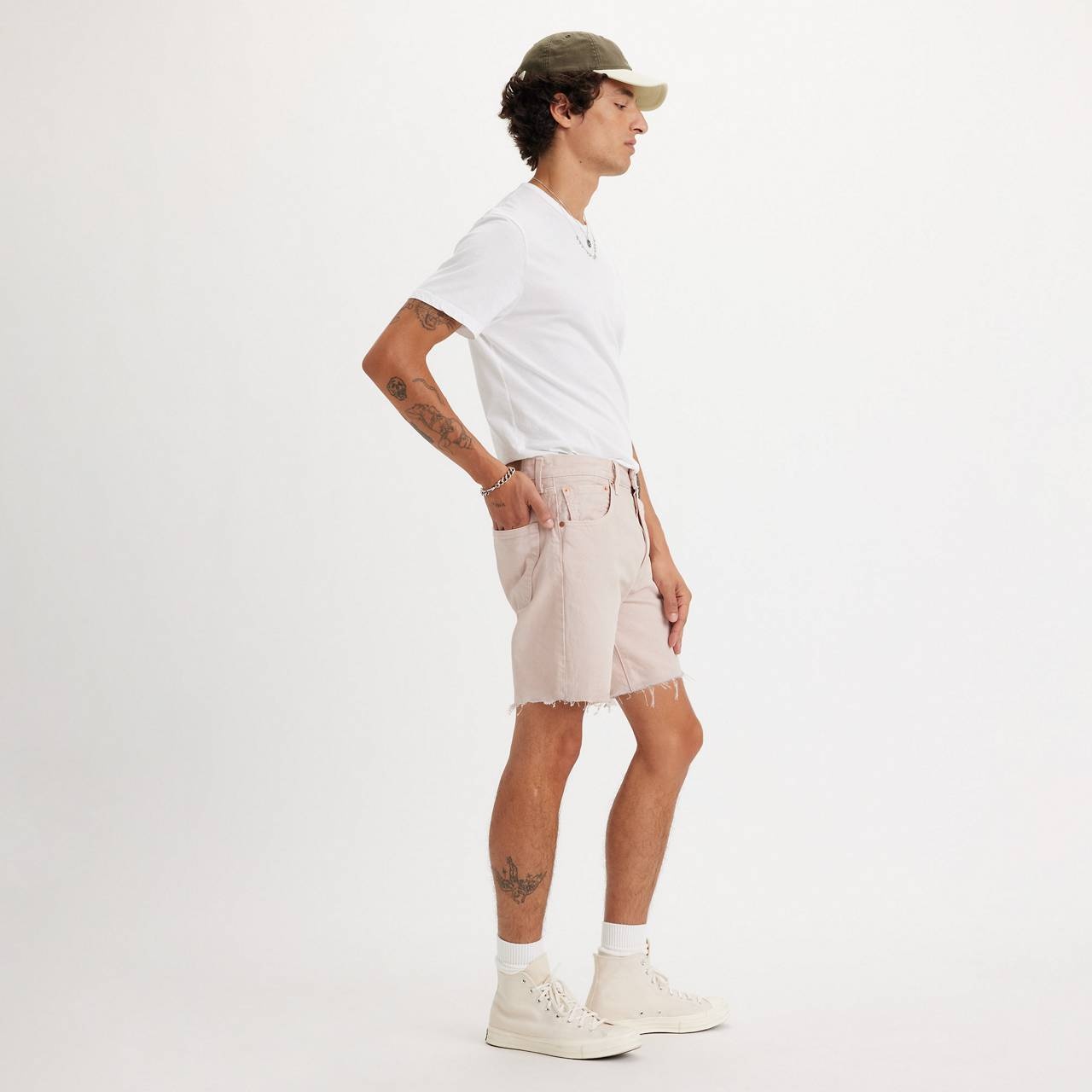 501® '93 CUT-OFF 7" MEN'S SHORTS - 6