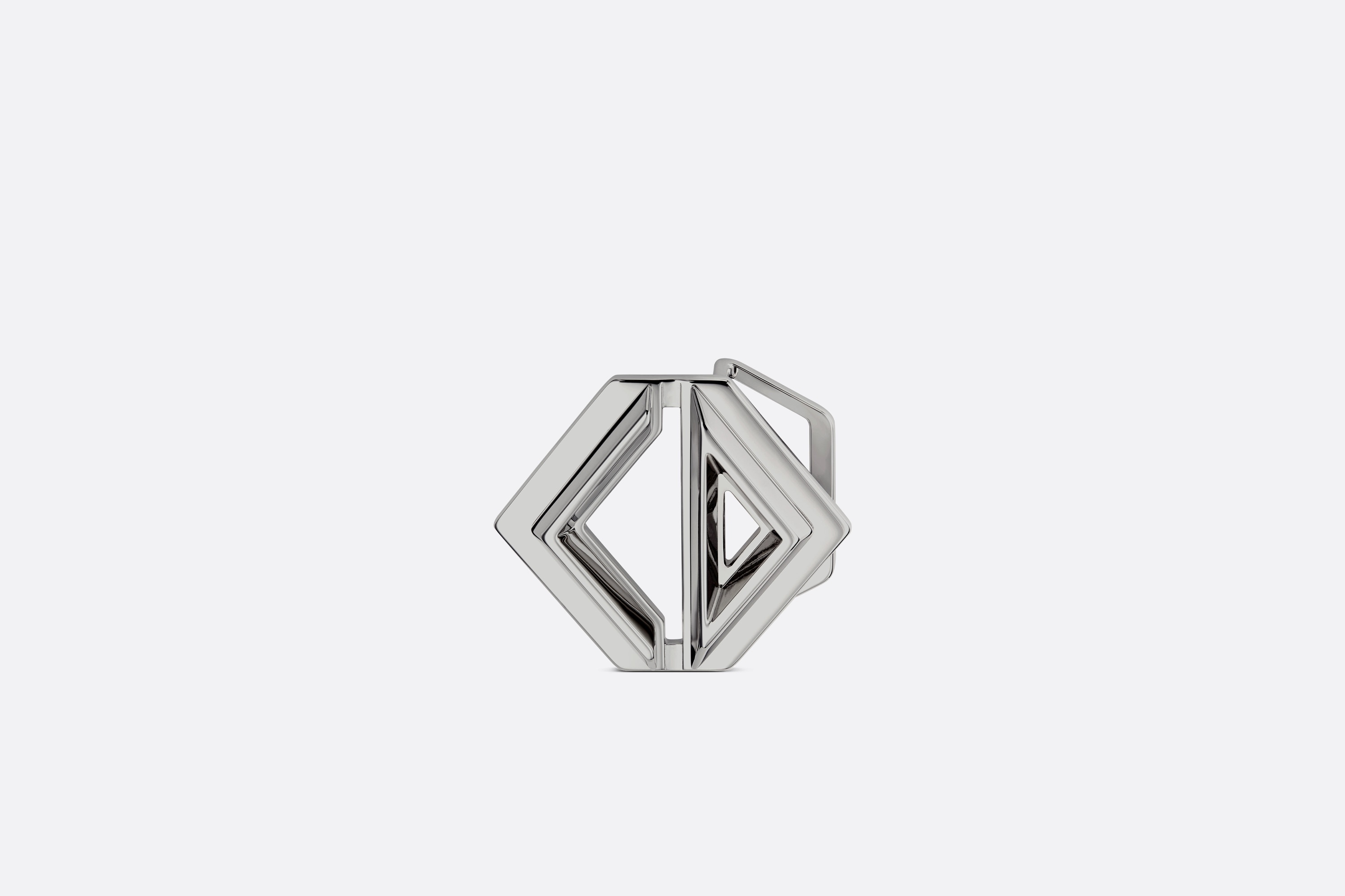 CD Diamond Belt Buckle - 4