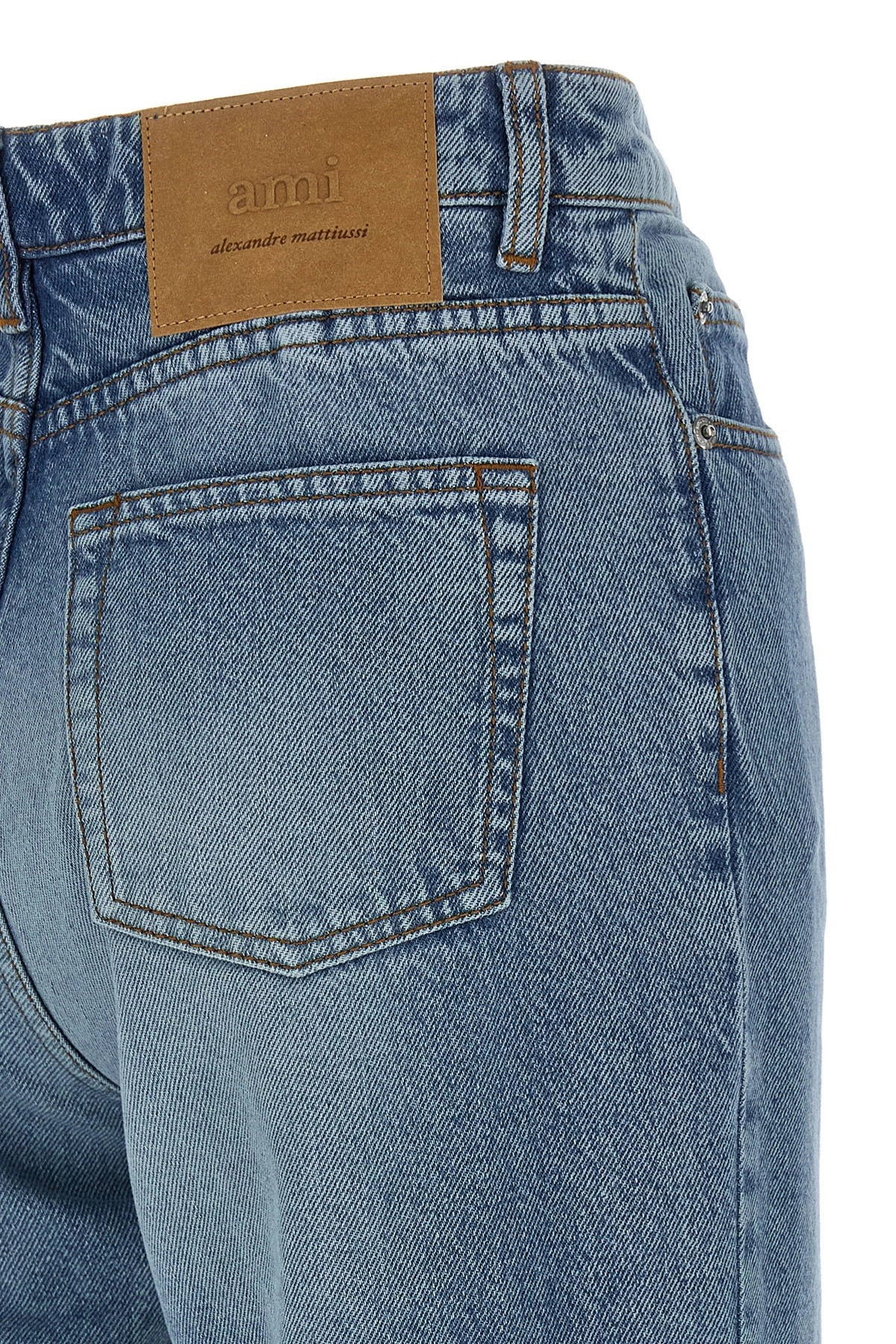 Flared leg jeans - 4