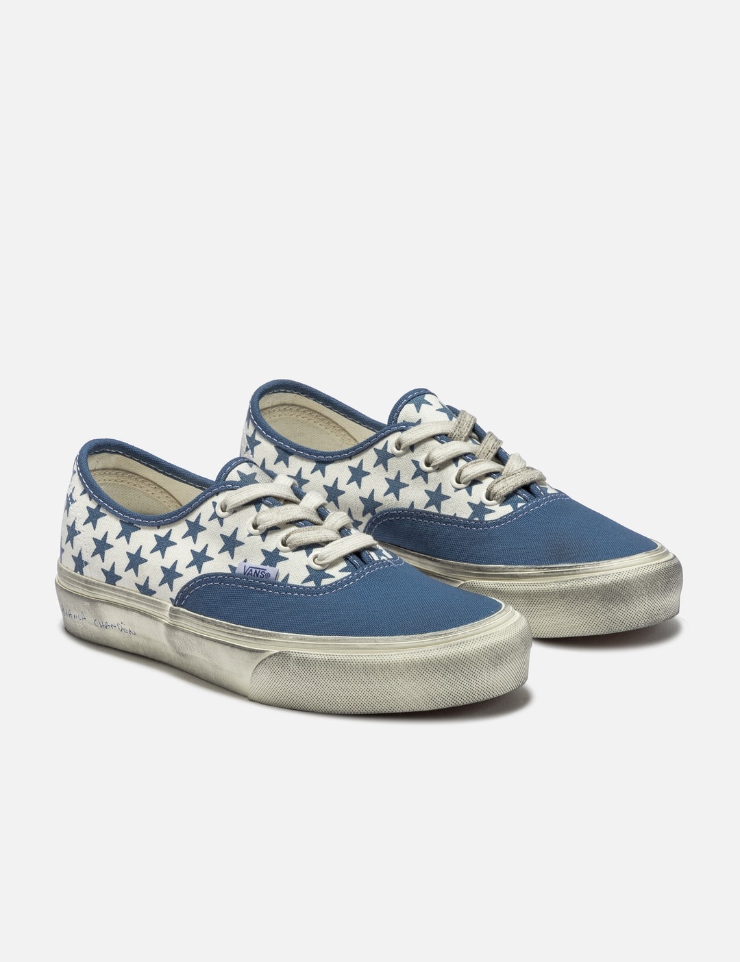 VAULT BY VANS X BIANCA CHANDÔN AUTHENTIC VLT LX - 4