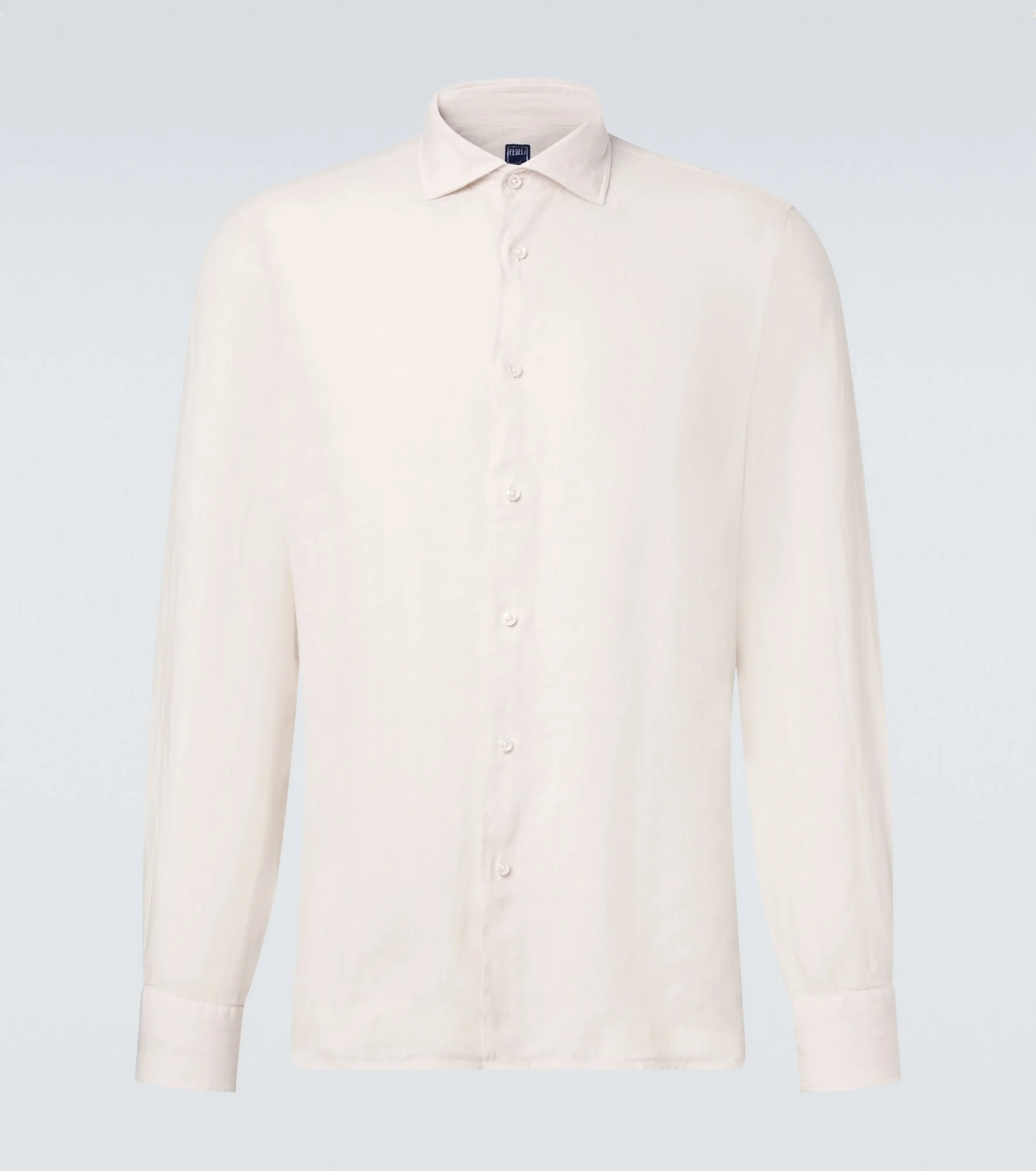 Nick linen shirt - 1