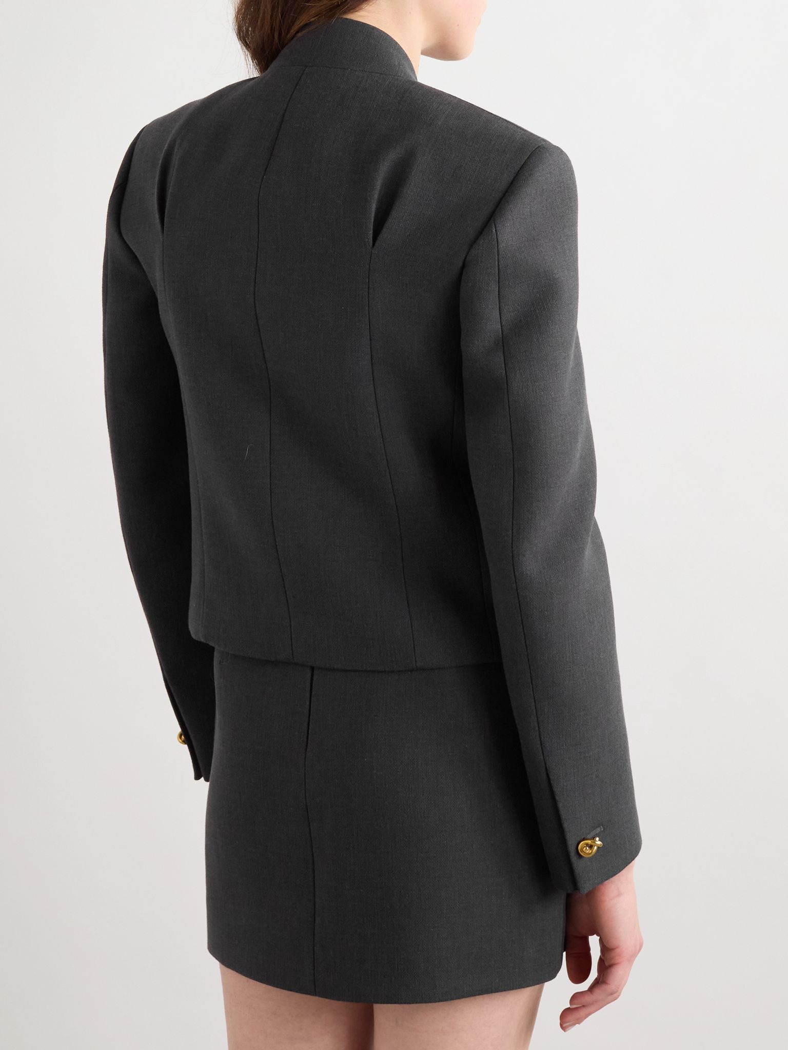 Woven jacket Black - 3