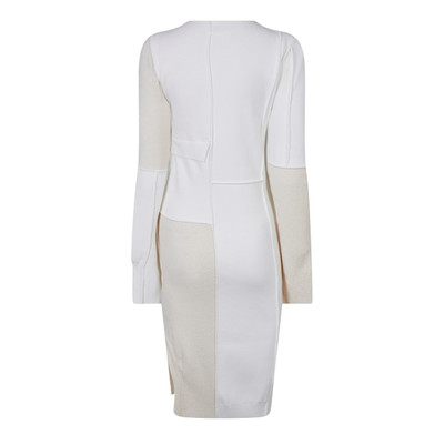 Maison Margiela MMM Midi Dress Ld41 outlook