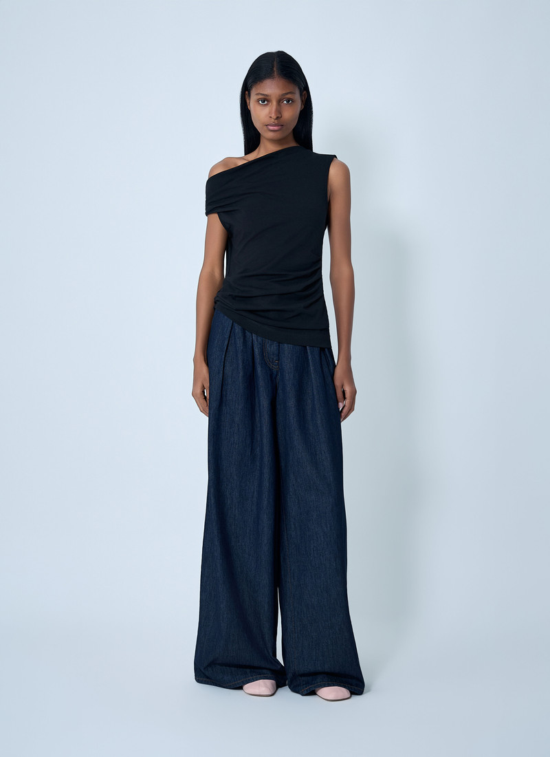 Dries Van Noten Henray Top outlook