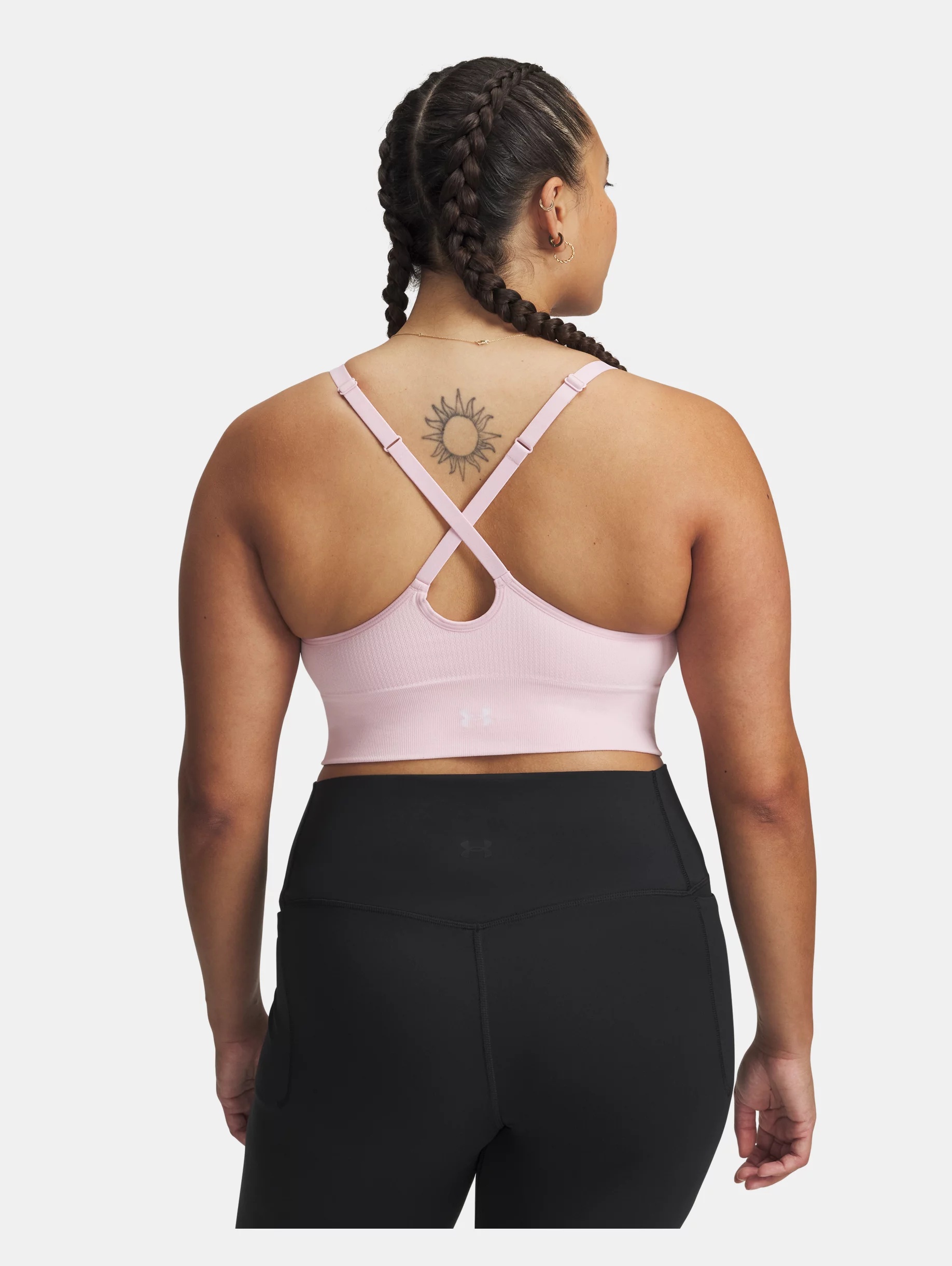 UA Vanish Seamless Low - 10
