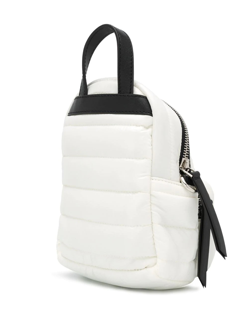 mini padded backpack - 3