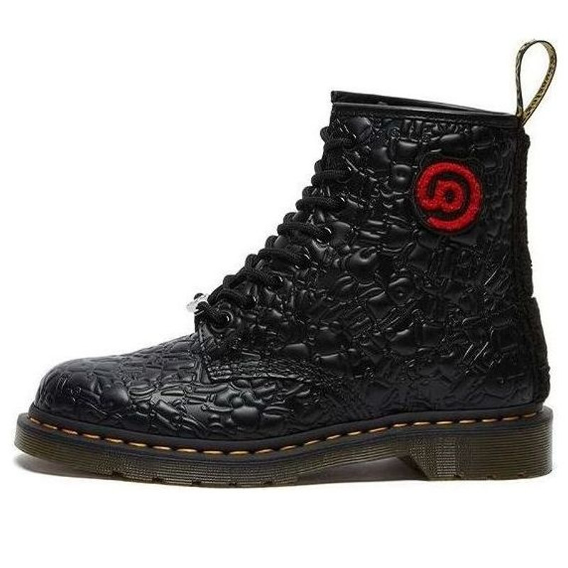 Dr. Martens Medicom Toy x 1460 'Be@rBrick' 26363001 - 1
