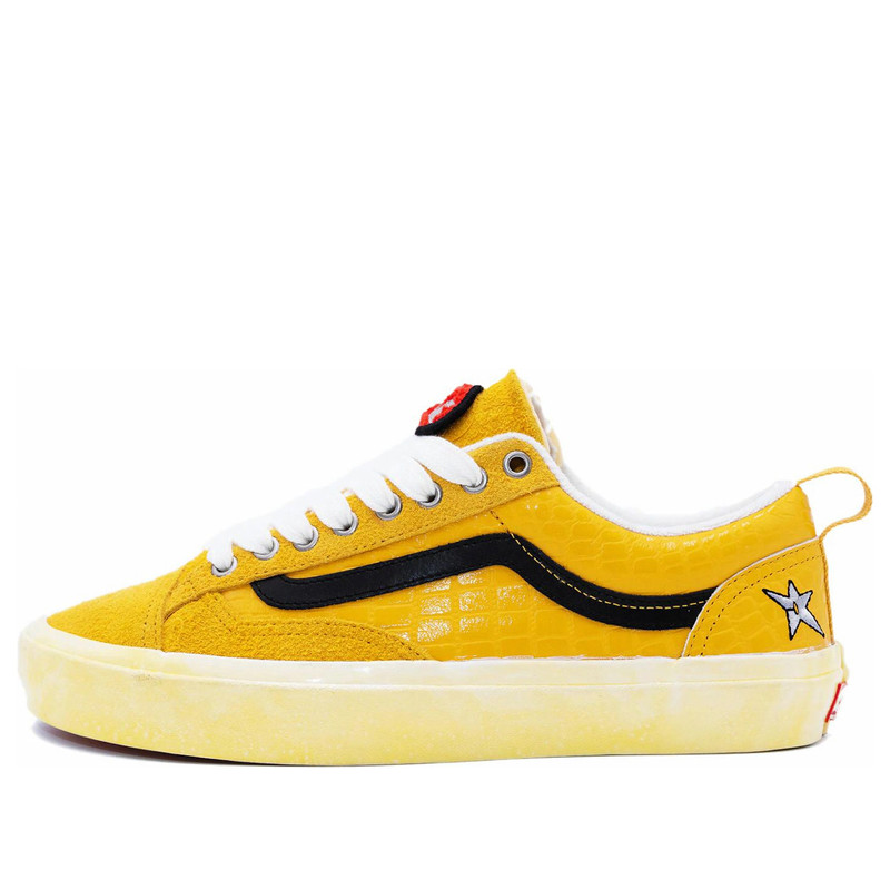 Vans x Carpet Company Old Skool 36+ 'Mustard' VN000EEGYLW - 1