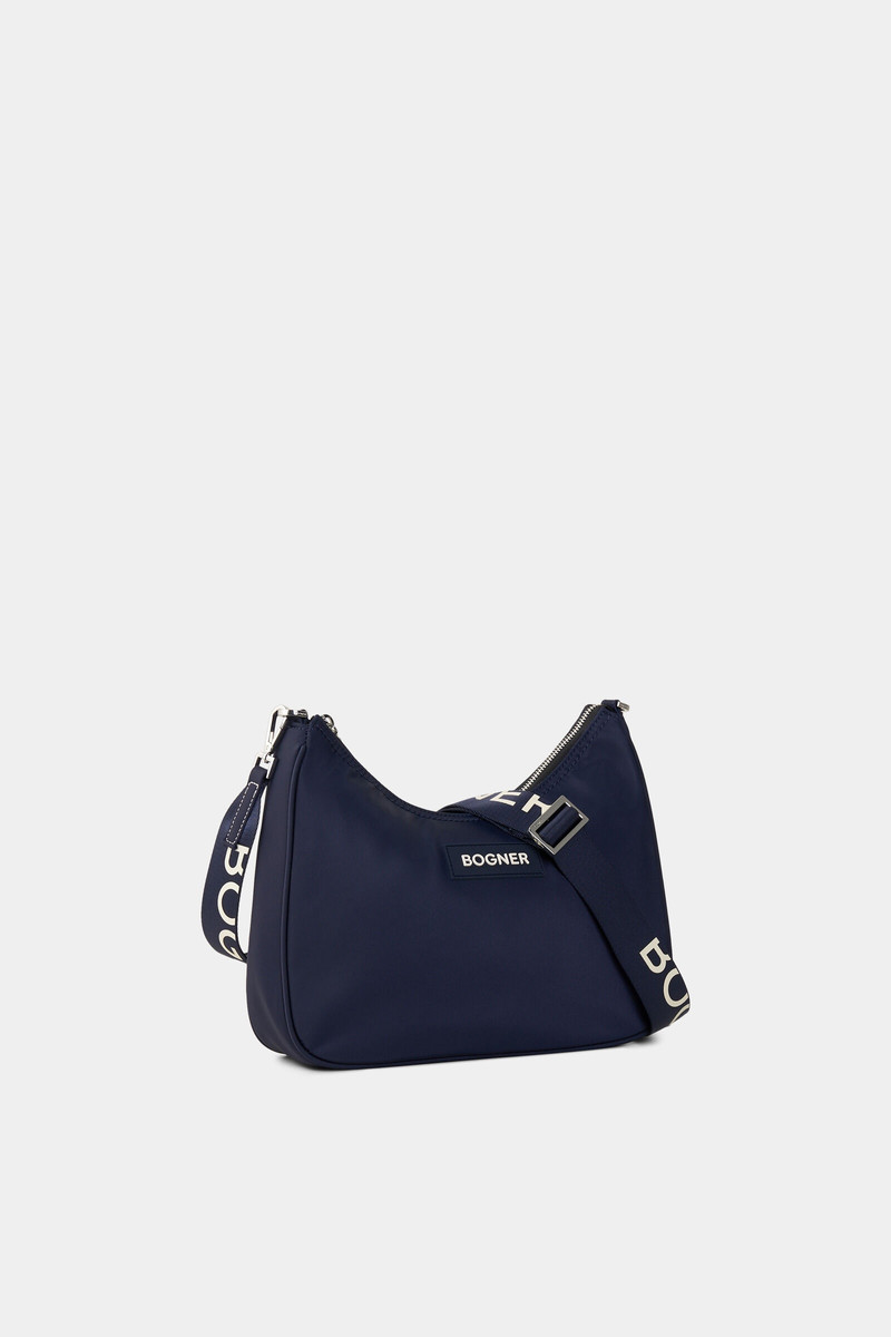 BOGNER Saxon Odette Shoulder bag in Dark blue outlook