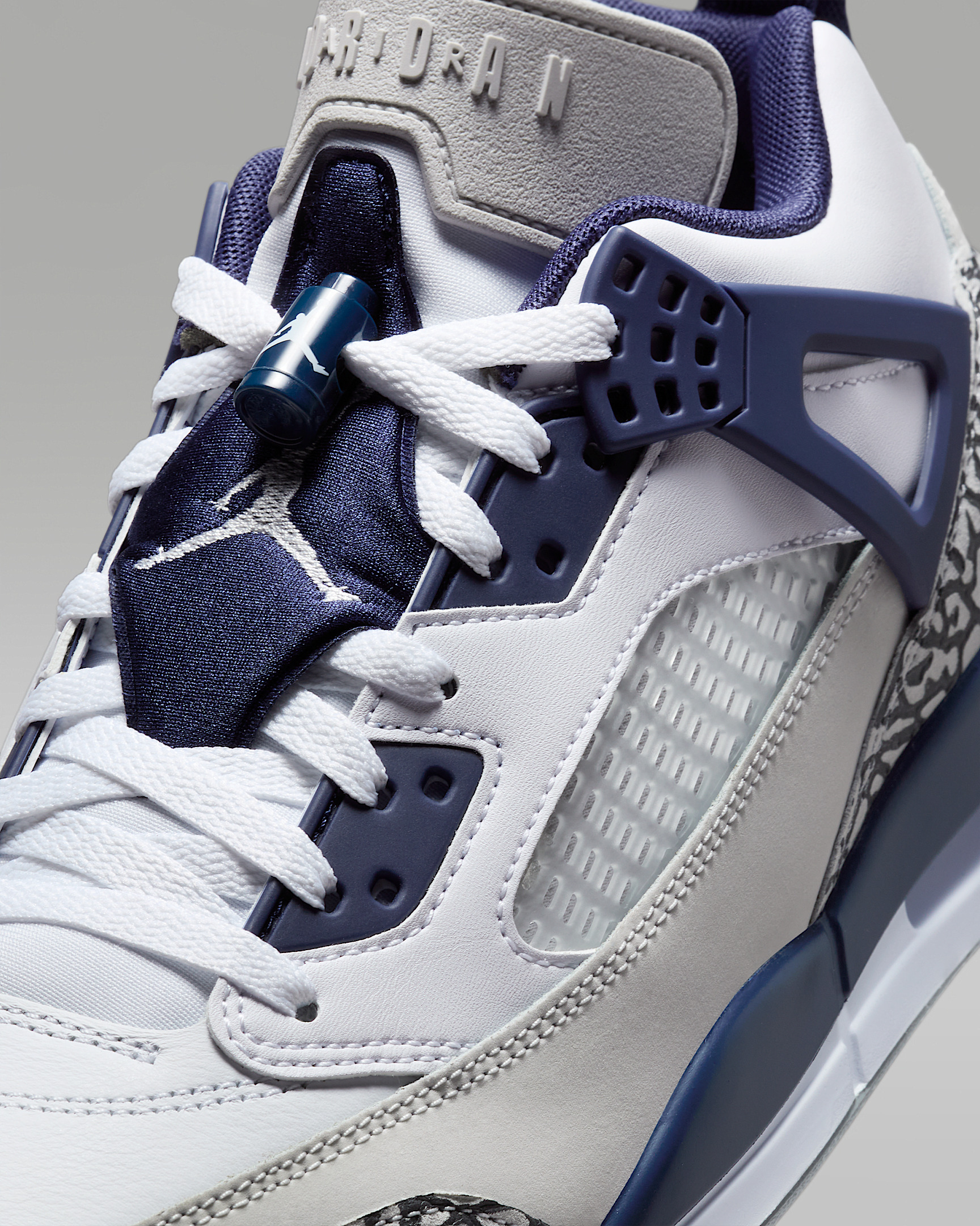 Jordan Spizike Low Men's Shoes - 7
