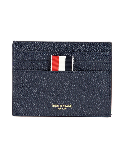 Thom Browne Navy blue Men's Document Holder outlook