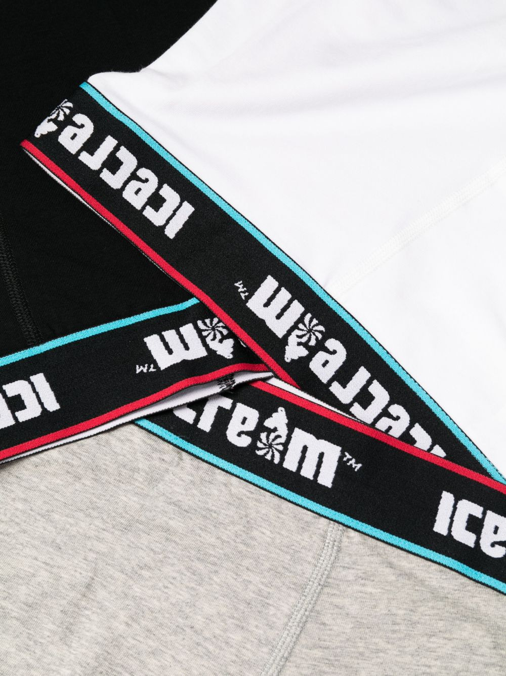 Logo Boxers - 3pack - 2