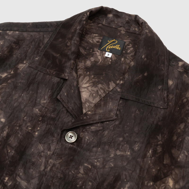 NEEDLES UNEVEN DYE CABANA SHIRT outlook