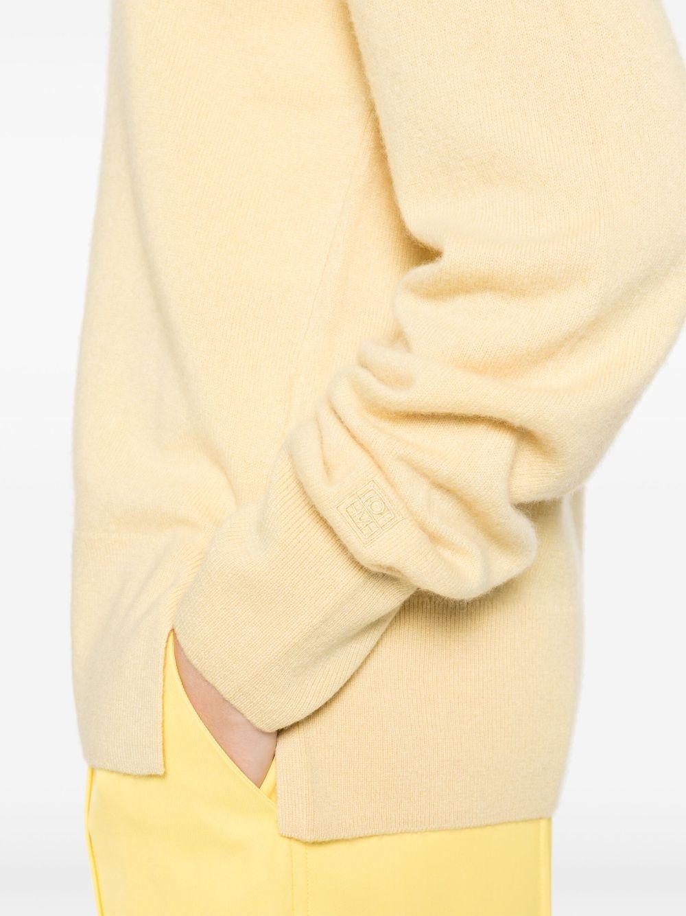 crew-neck sweater - 5