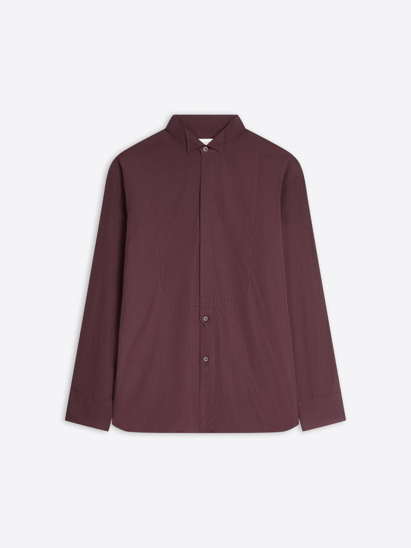 OVERSIZED TUXEDO SHIRT 1