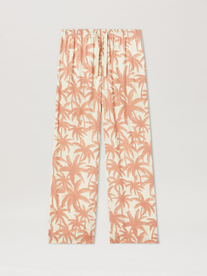 Palms Allover Loose Pants 1