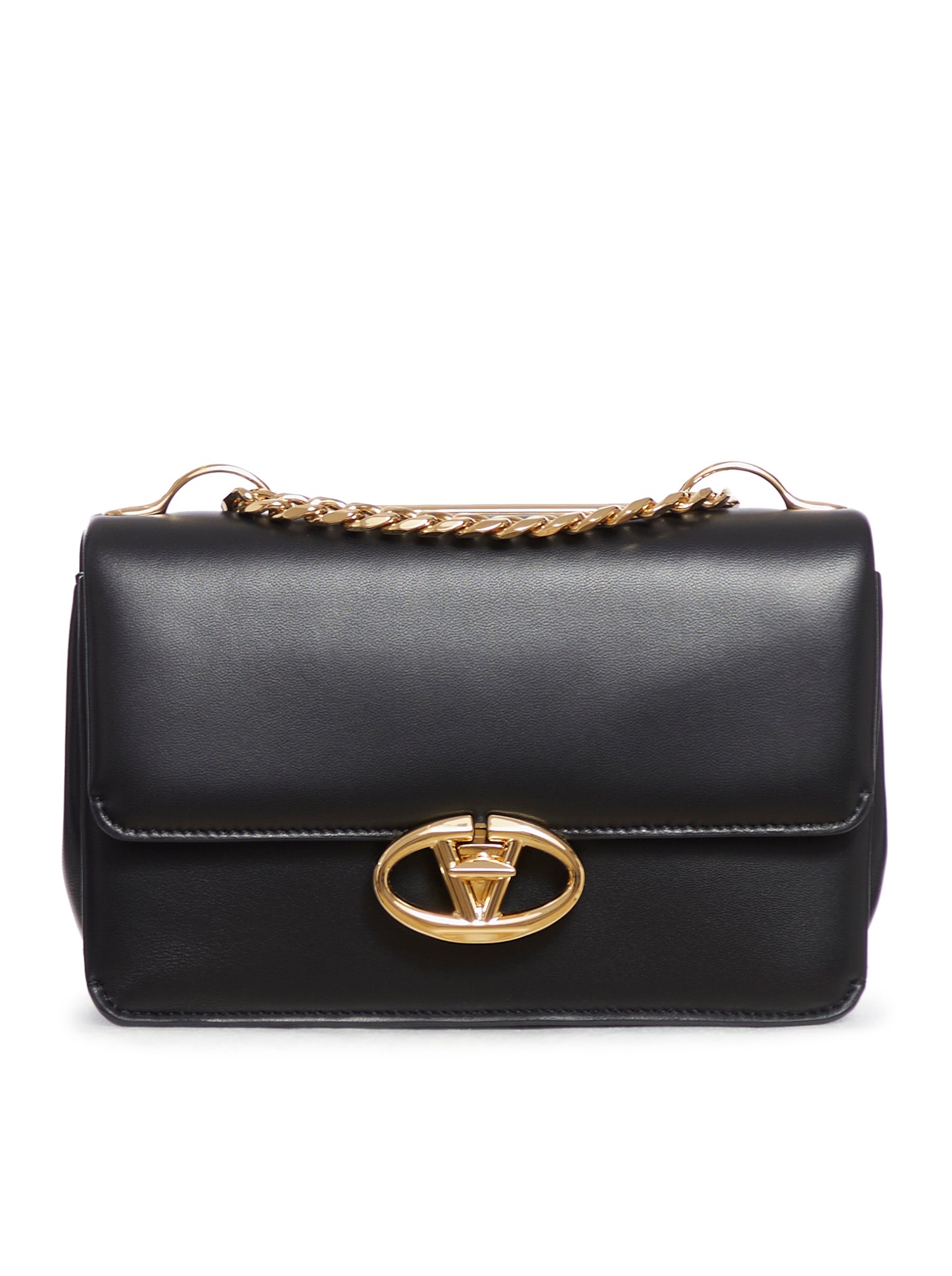 【VALENTINO GARAVANI】Vlogo Locker Shoulder Bag VLOGO LOCKER SHOULDER BAG – Suit Negozi Row