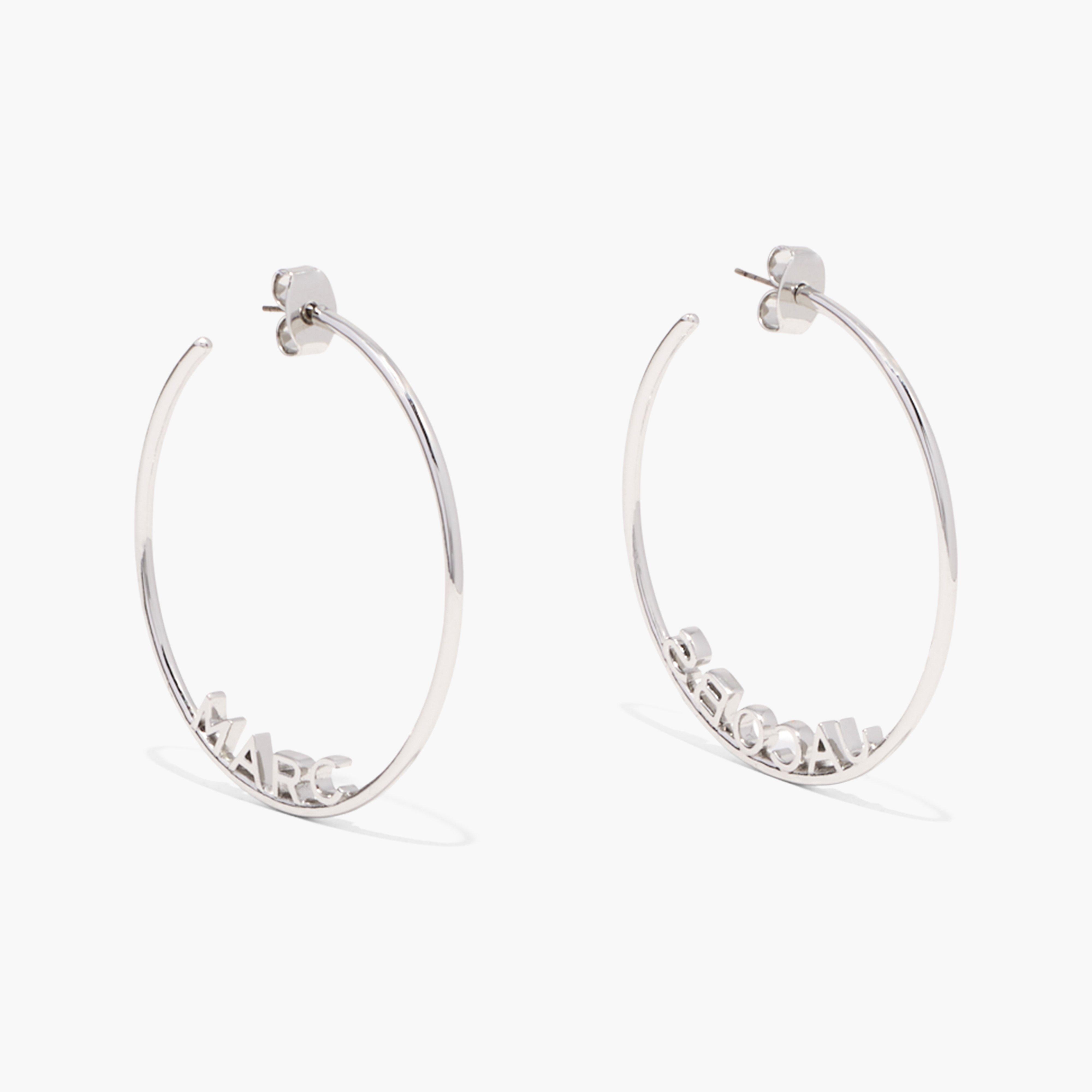 THE MONOGRAM HOOPS - 1