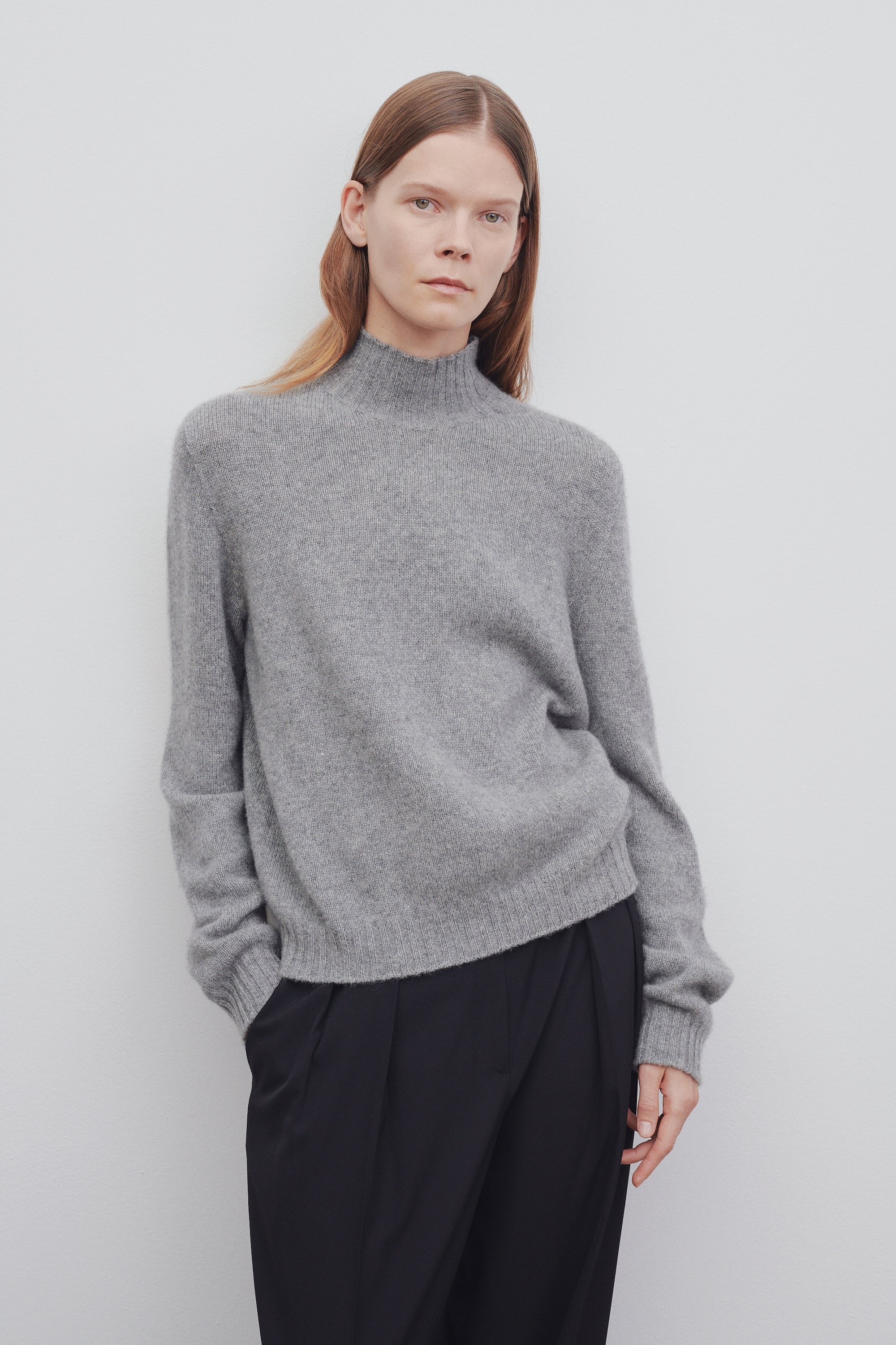 Kensington Top in Cashmere - 3