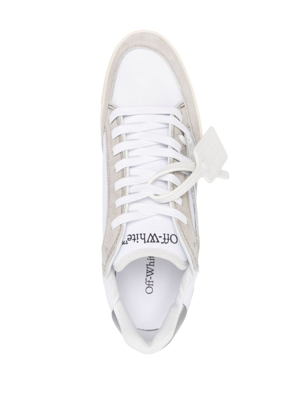 Off-White 5.0 Off Court sneakers | REVERSIBLE