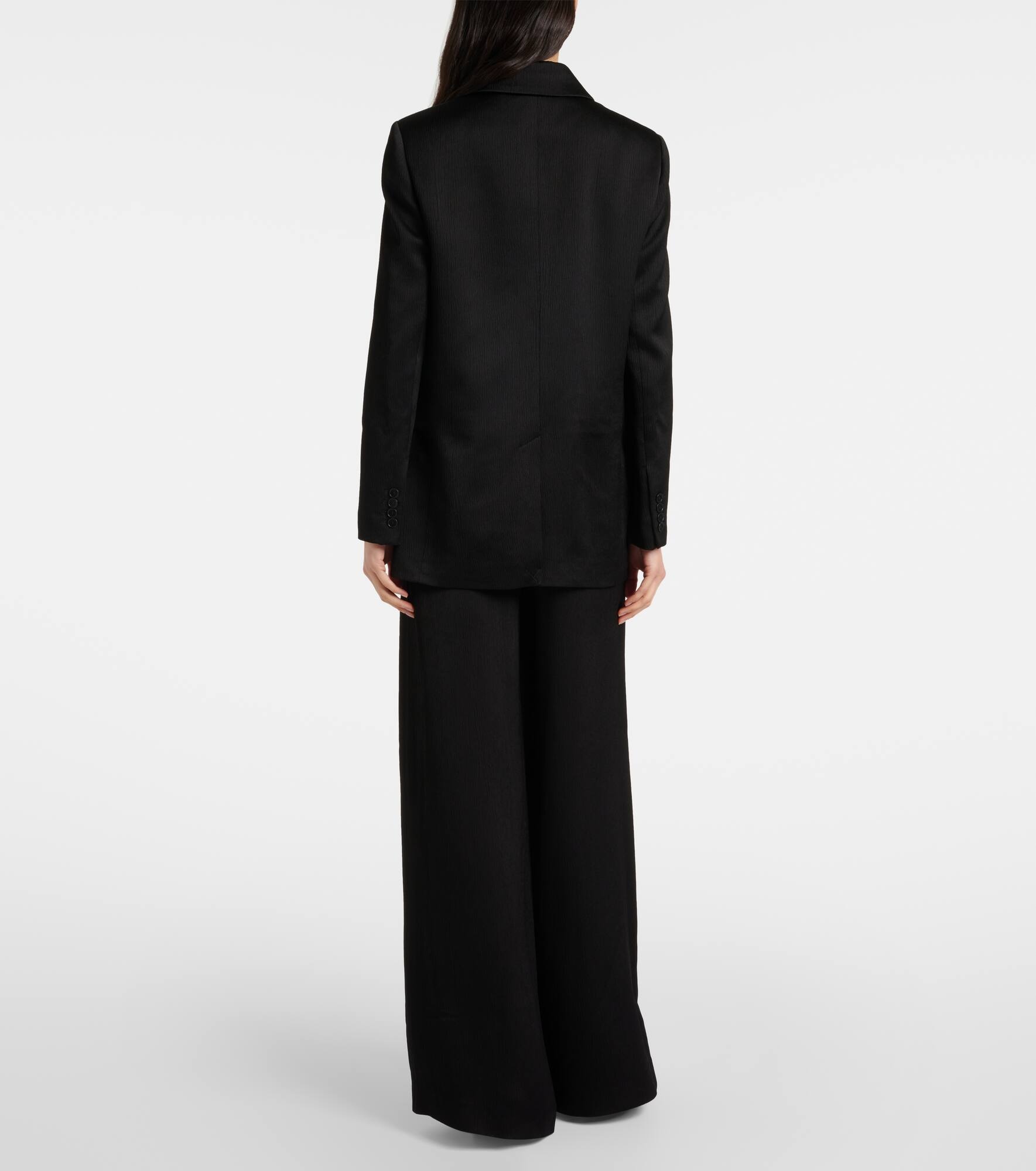 Joffrin oversized blazer - 3