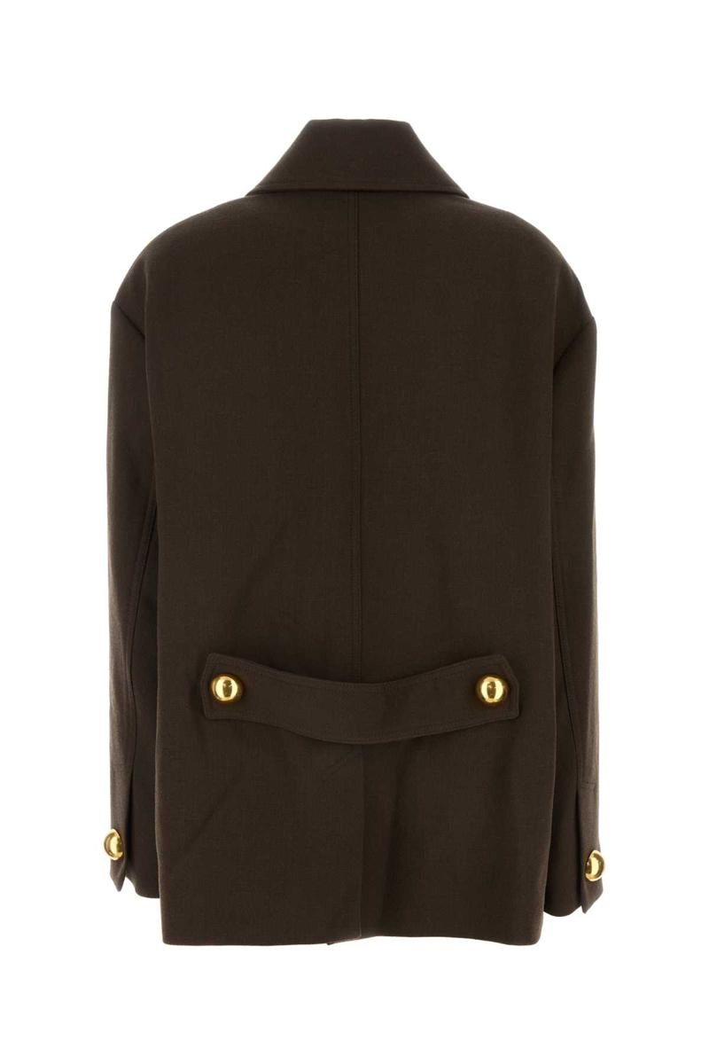 AMI Paris AMI Paris Coats | baltini | REVERSIBLE