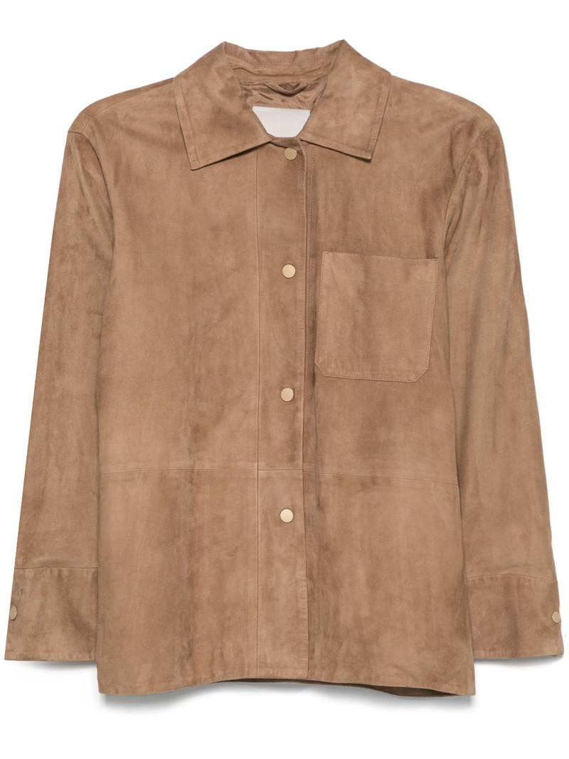 Fresia suede jacket 1