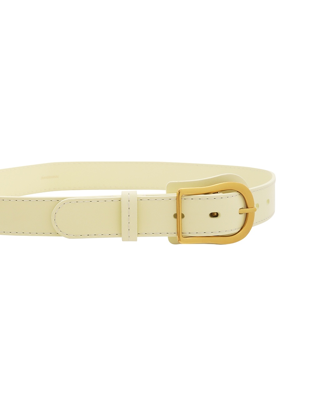 BUCKLE BELT 30 - 3