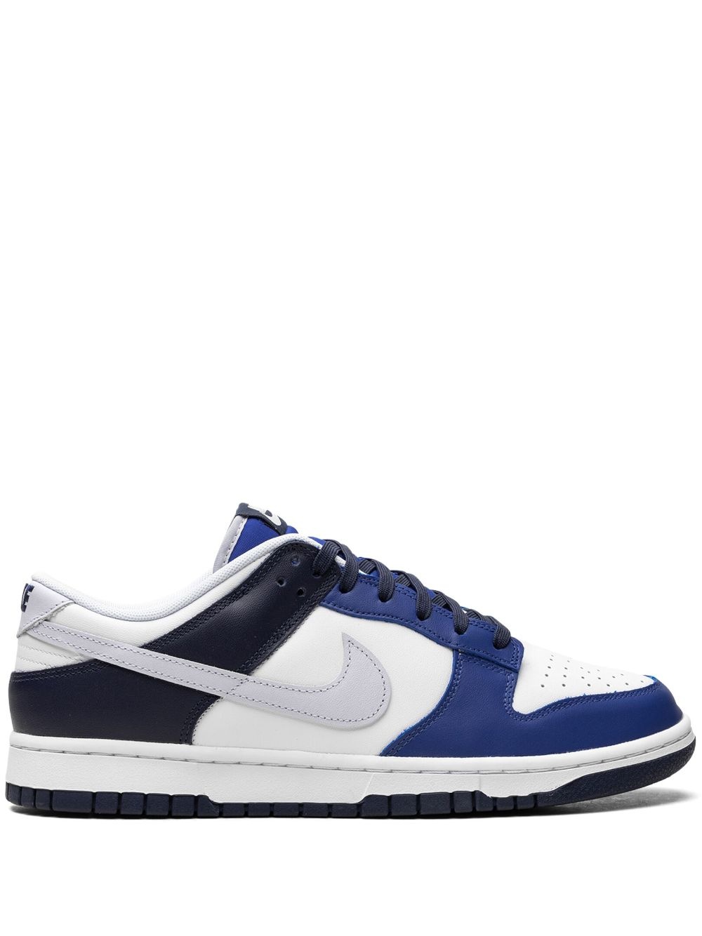 Dunk Low "Game Royal/Navy" sneakers - 1