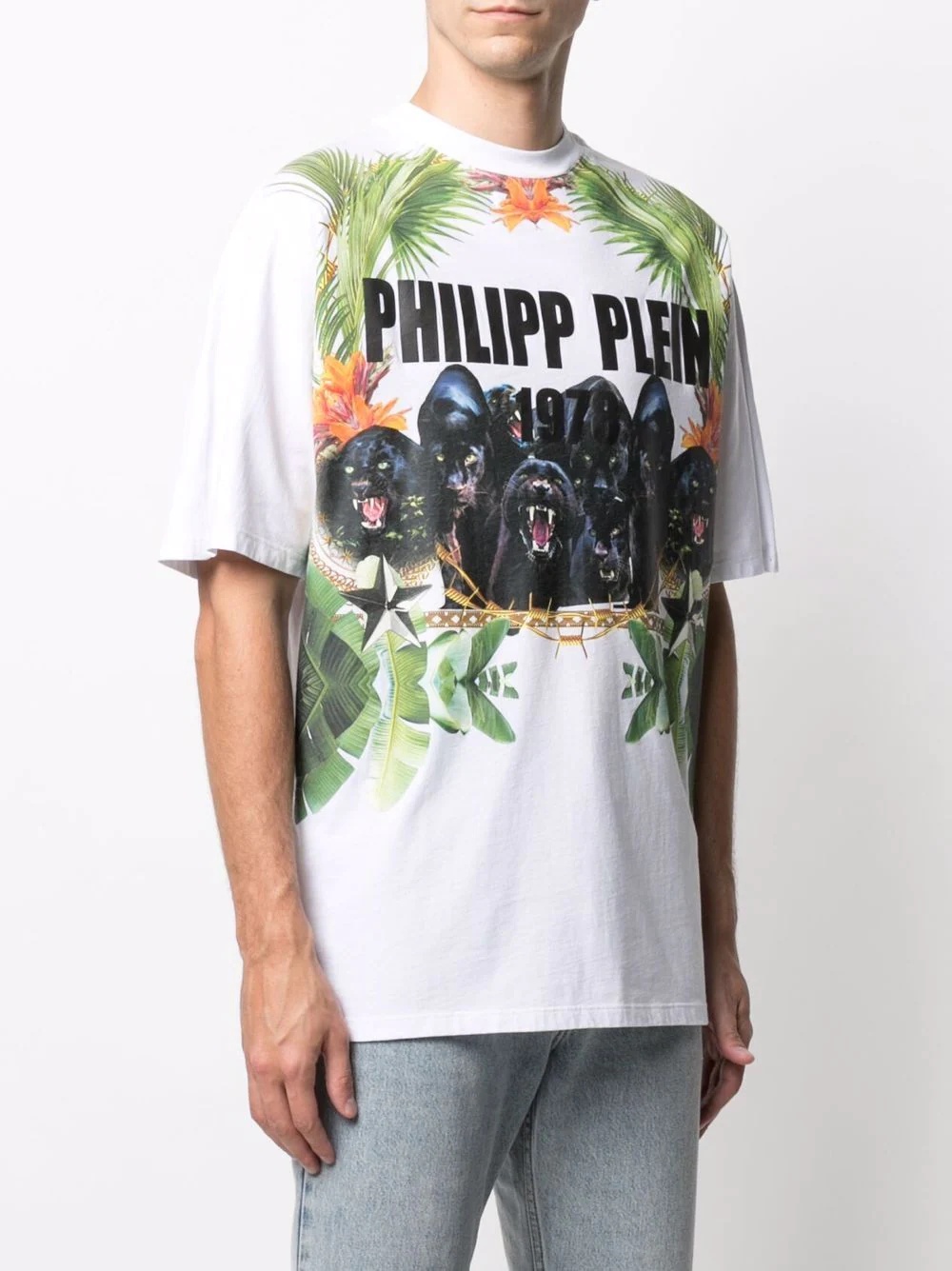 Paradise Panther T-shirt - 3