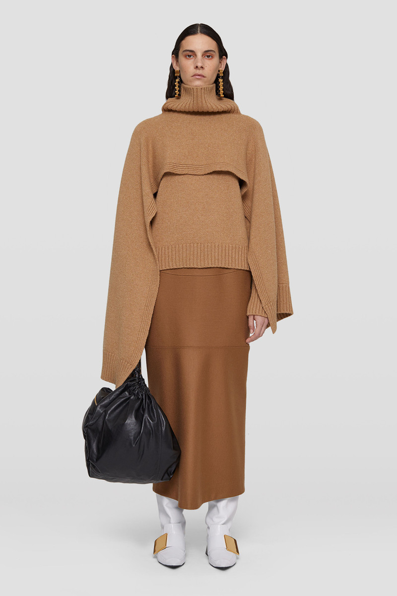 Jil Sander Scarf outlook