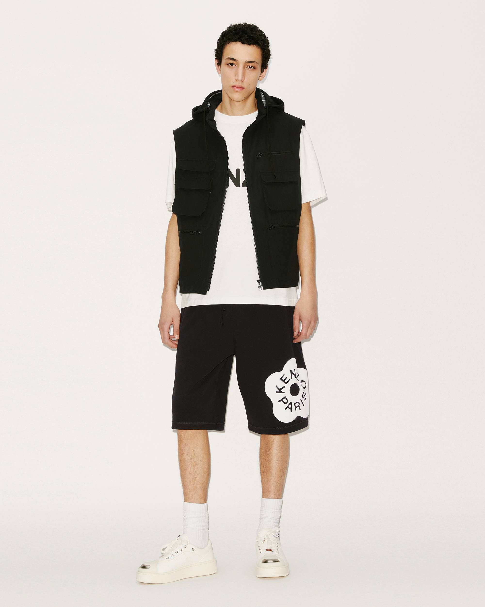 'BOKE Flower 2.0' Oversized T-shirt - 7