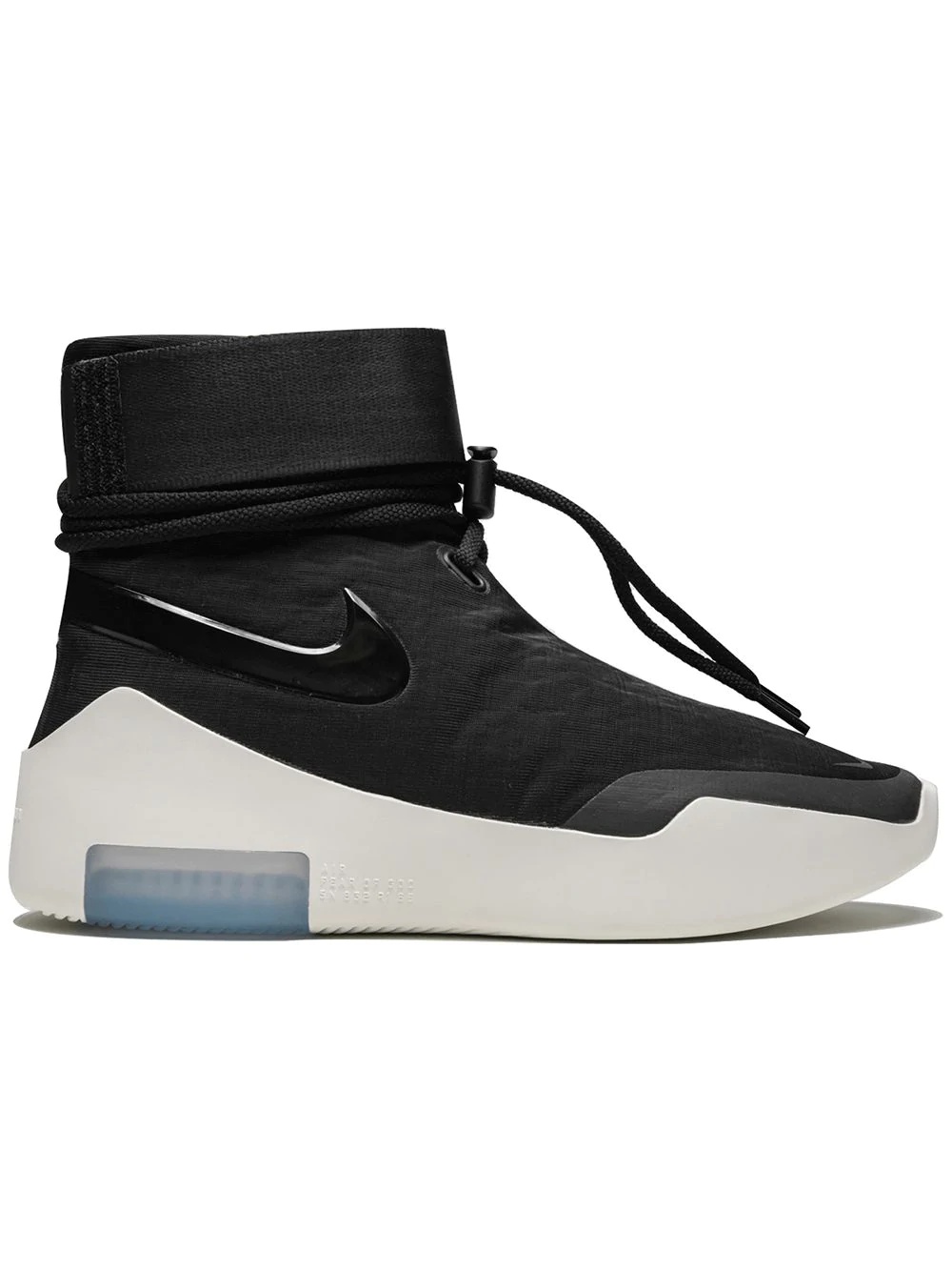 x Fear of God Air Shoot Around sneakers - 1