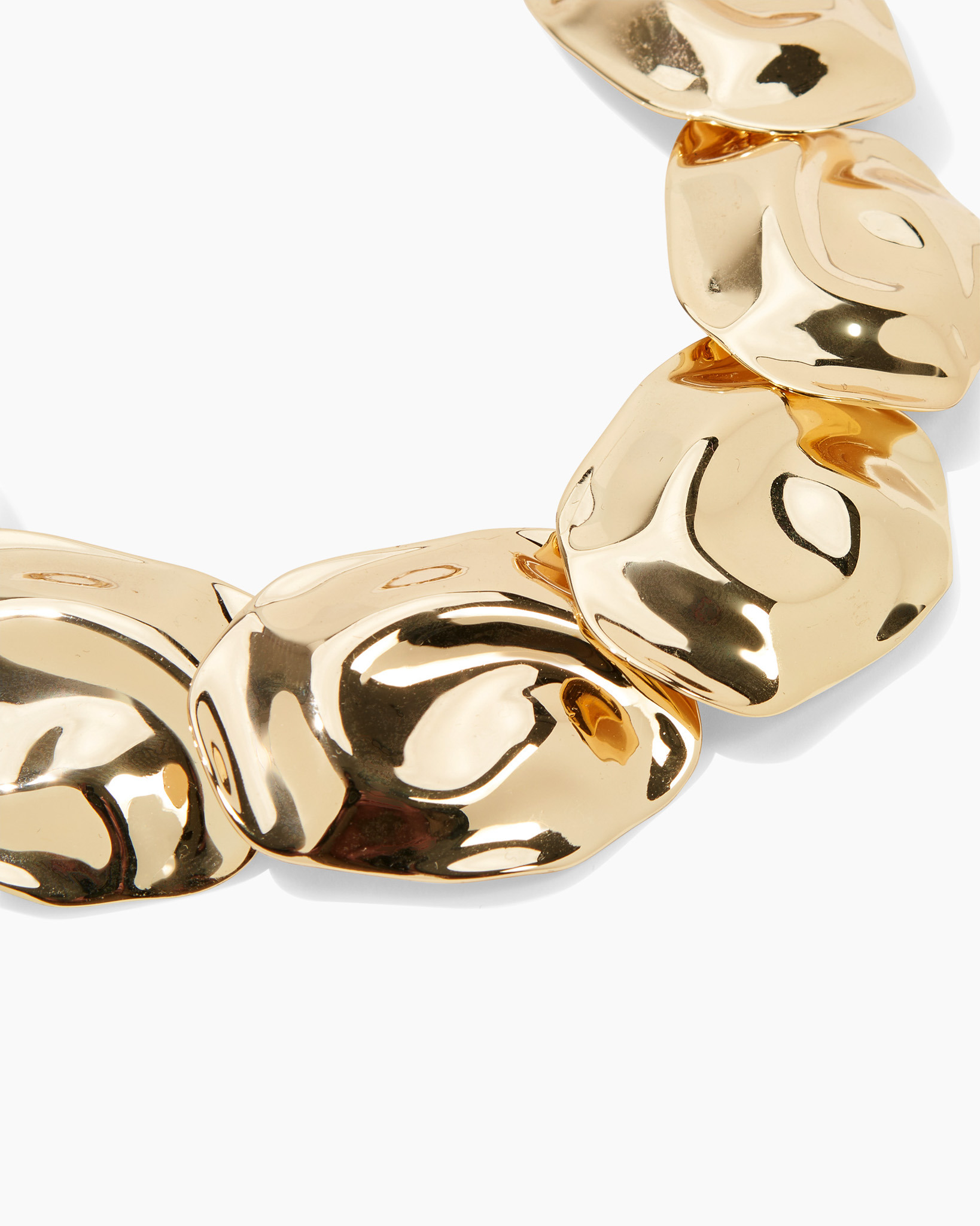 Sculptural Necklace - 3