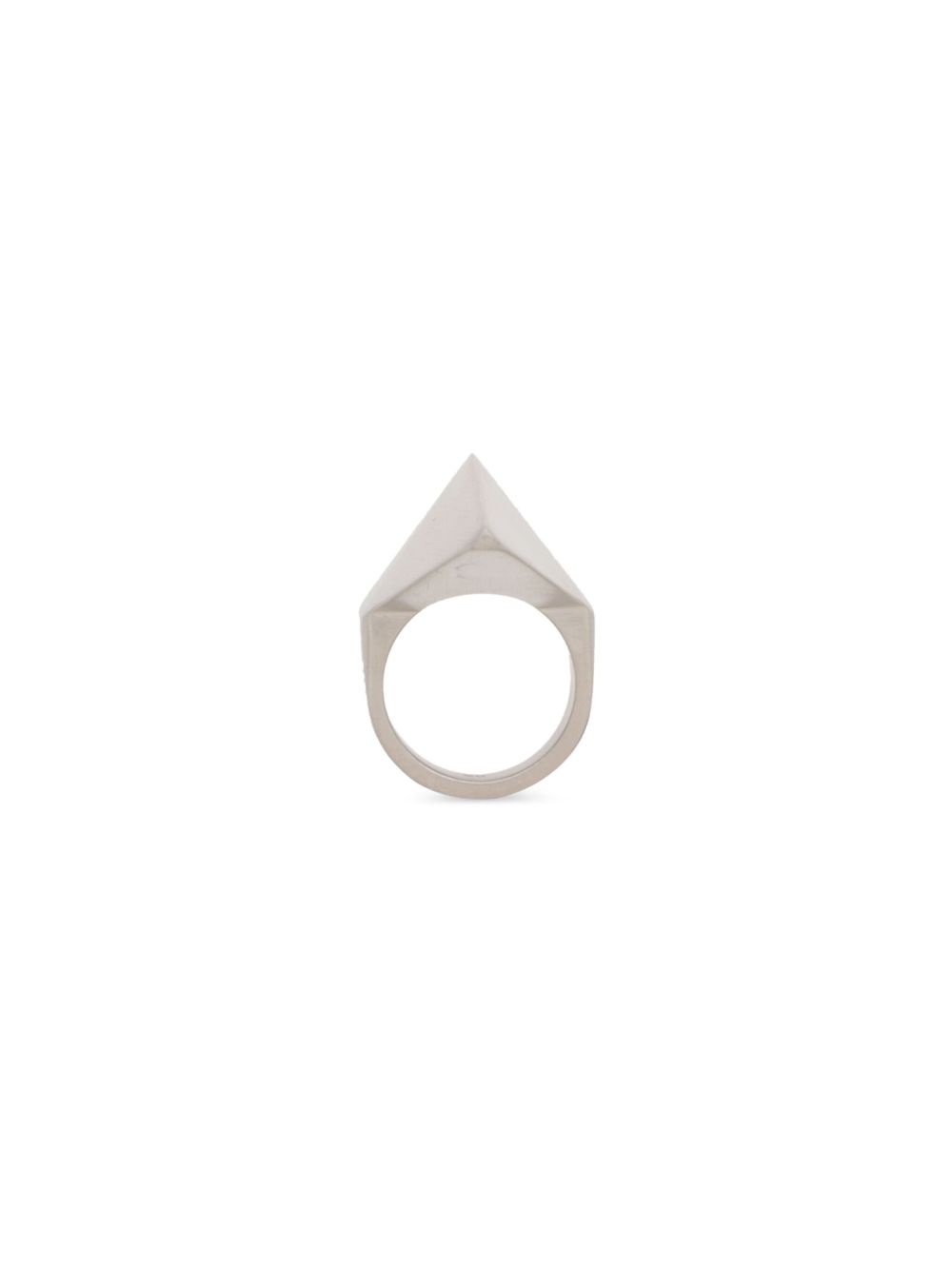 Pyramid ring - 2