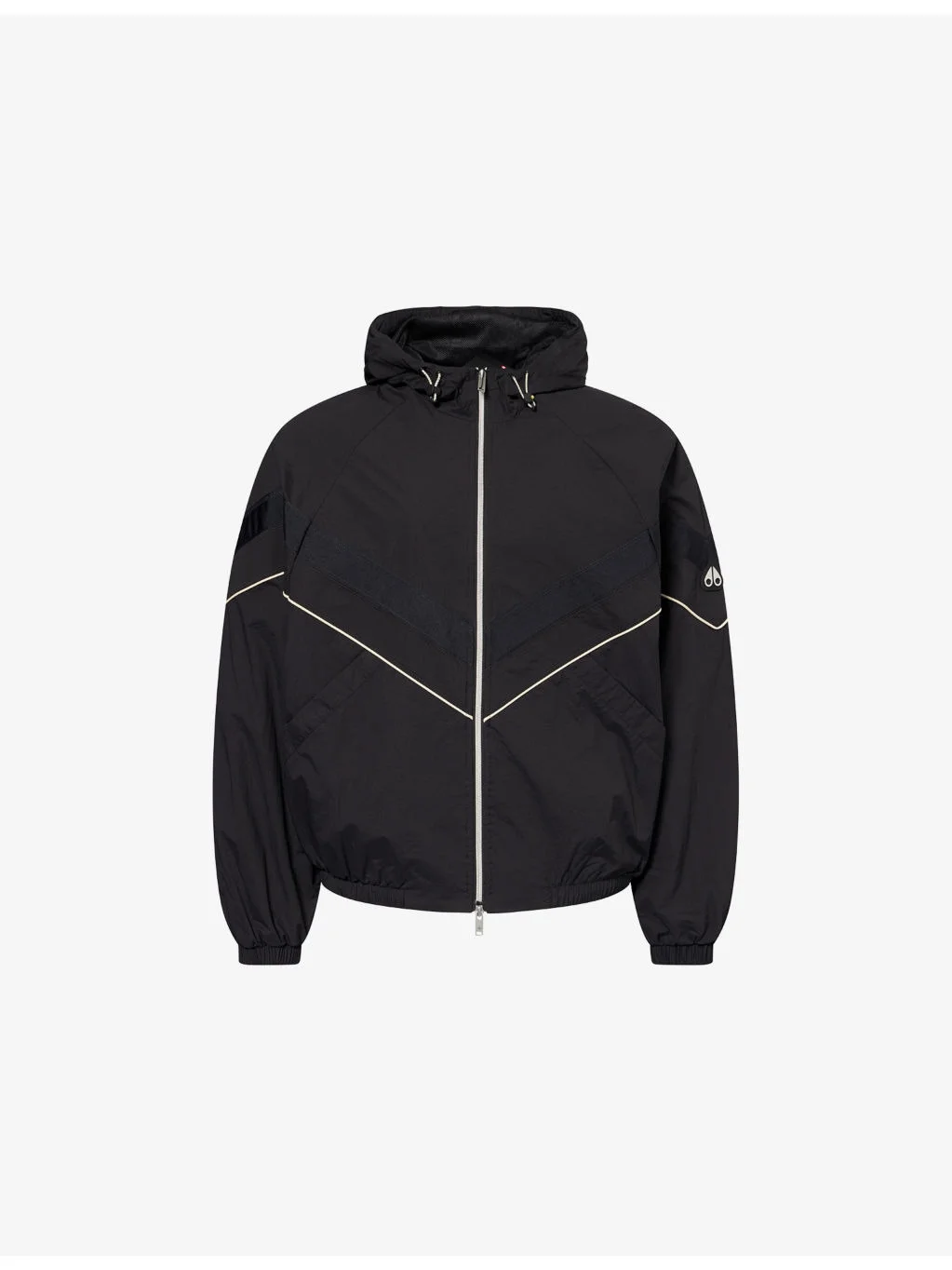 Top Flight Hooded Shell Jacket - 1