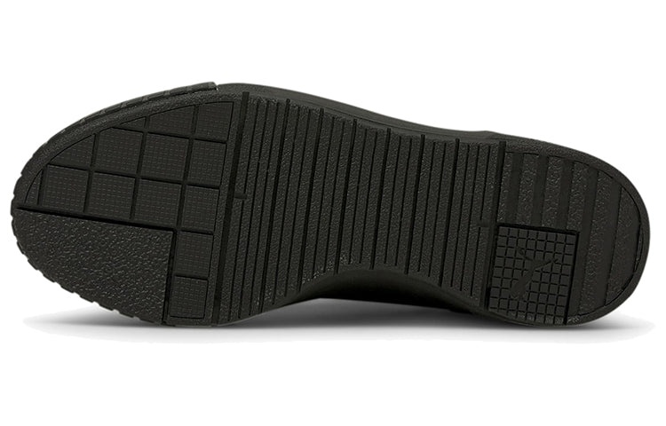 (WMNS) PUMA Cali Sport 'Metallic - Black' 375050-02 - 6