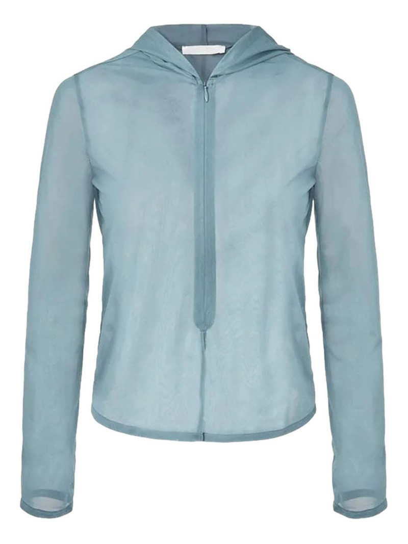 zip-up hoodie 1