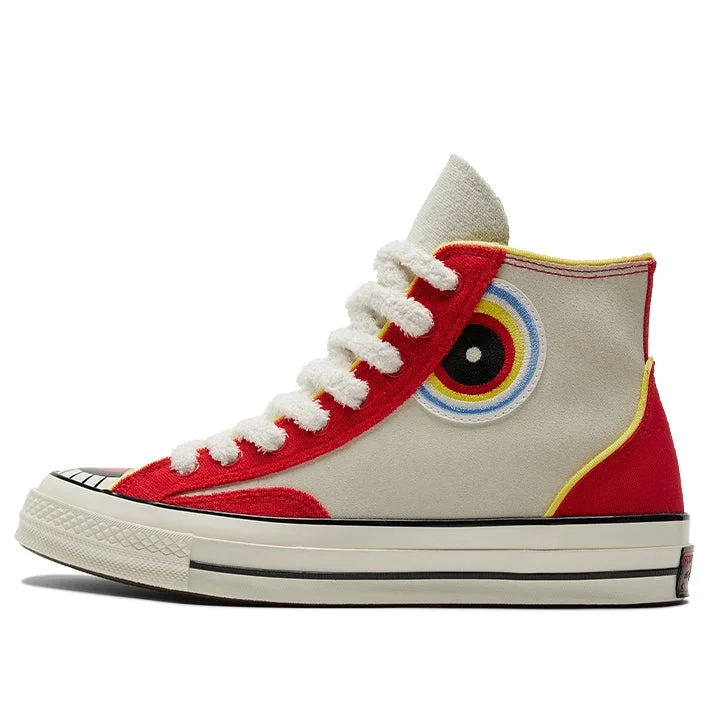 Converse Chuck Taylor All Star 1970s 'Cream Red Yellow' A05277C - 1
