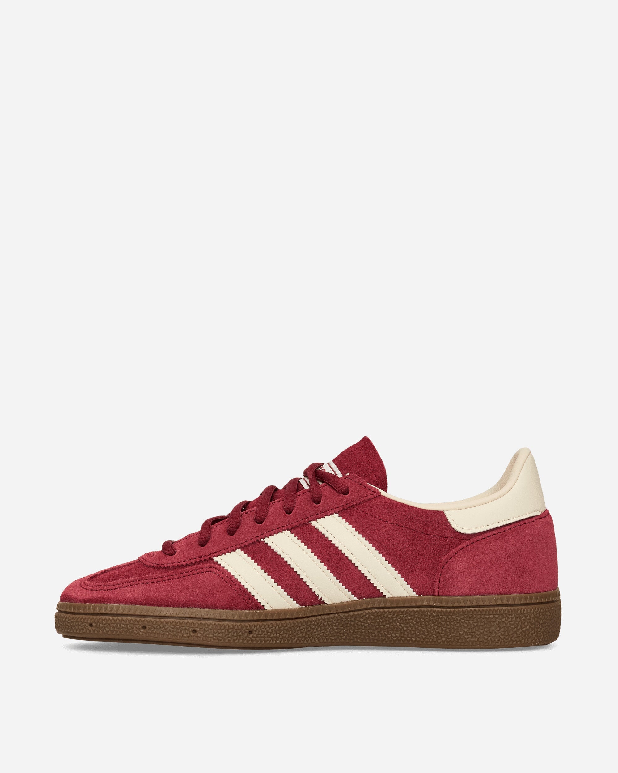 Handball Spezial Sneakers Noble Maroon / Cream White - 3
